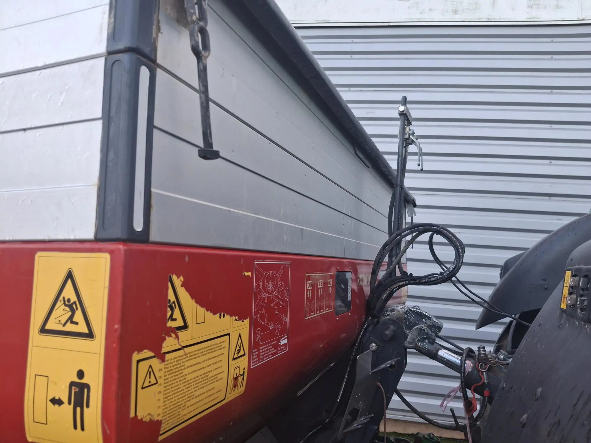 Image VICON DISTRIBUTEUR ENGRAIS VICON OCC