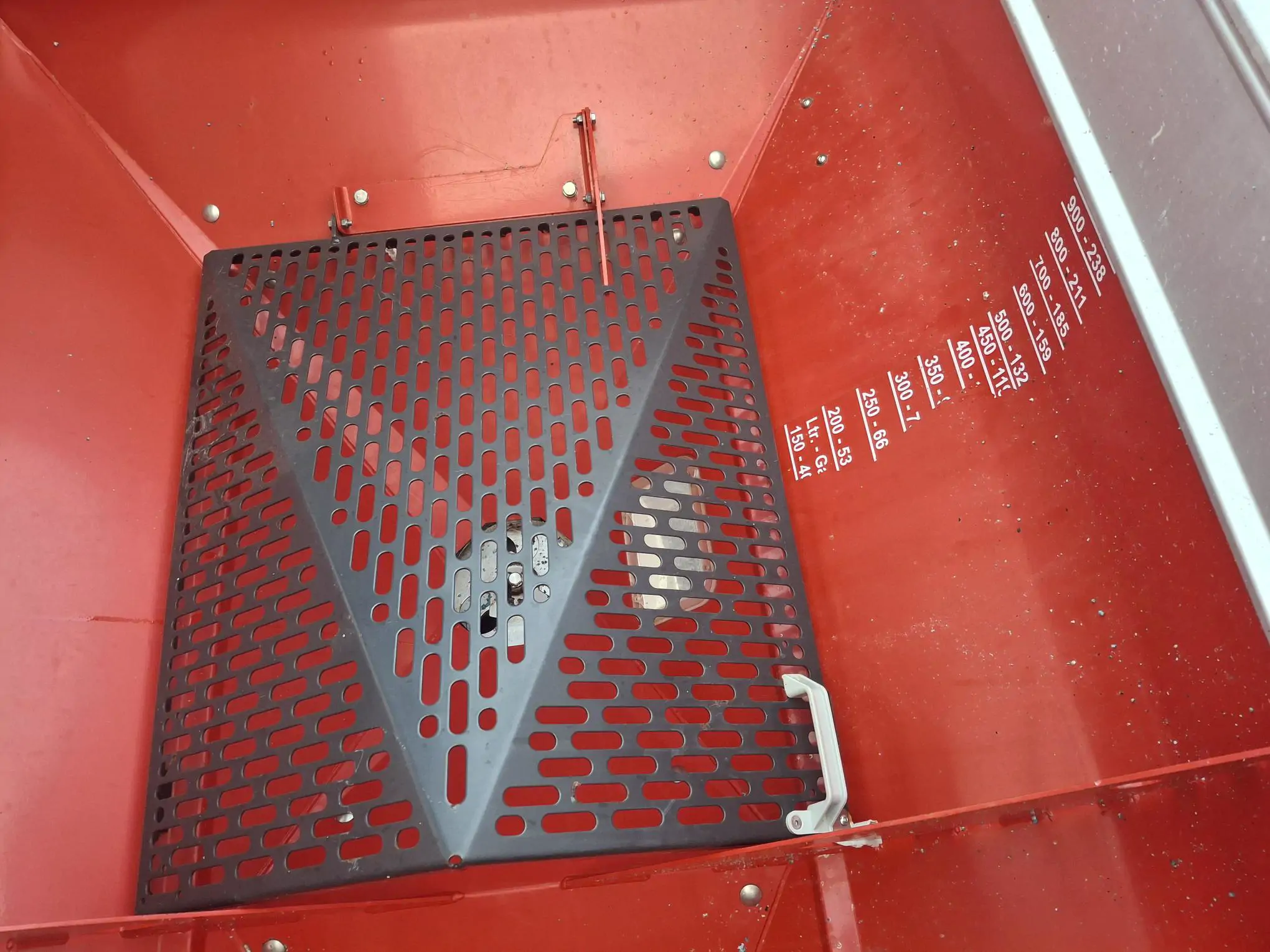 Image VICON DISTRIBUTEUR ENGRAIS VICON OCC