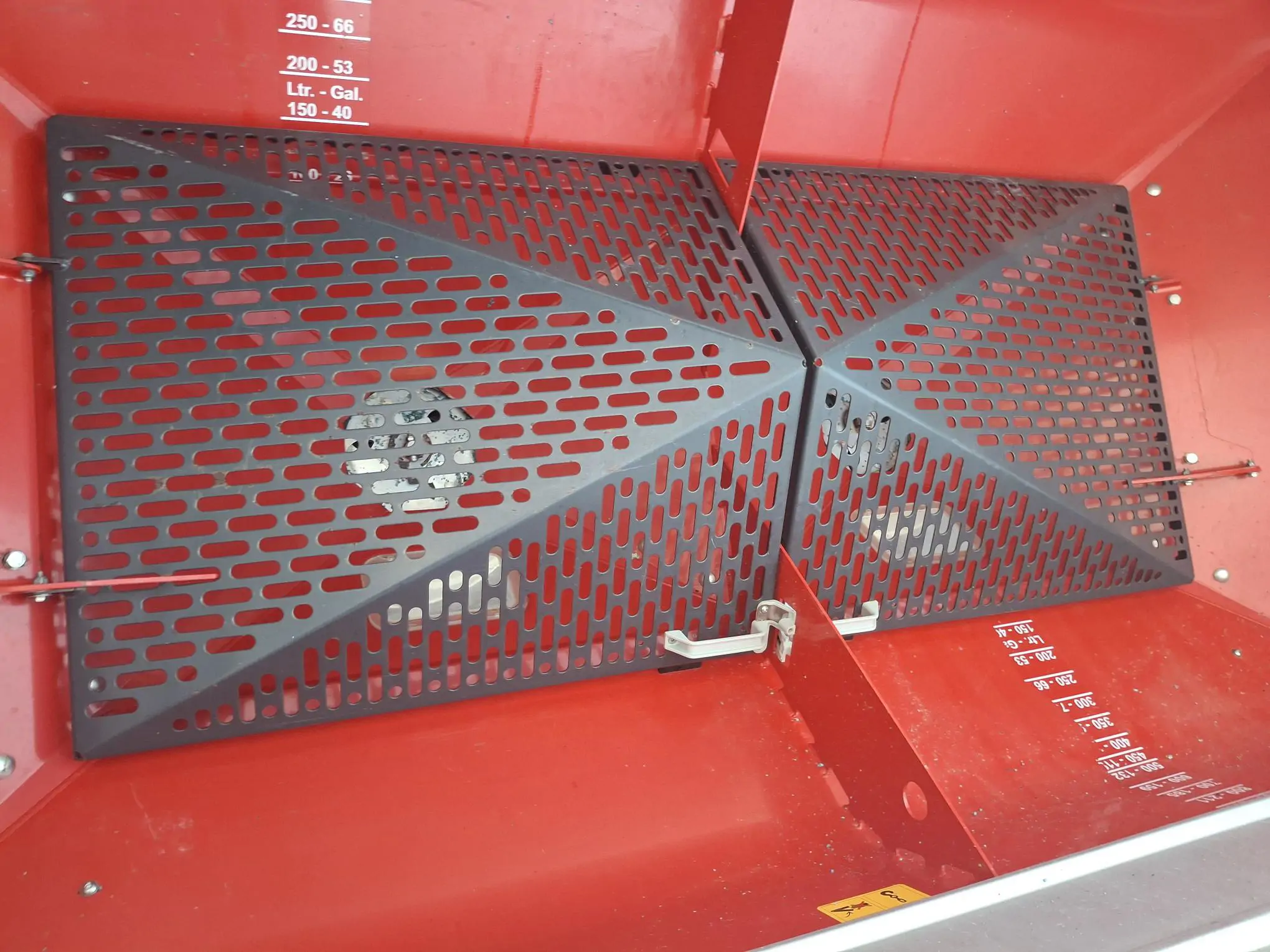 Image VICON DISTRIBUTEUR ENGRAIS VICON OCC