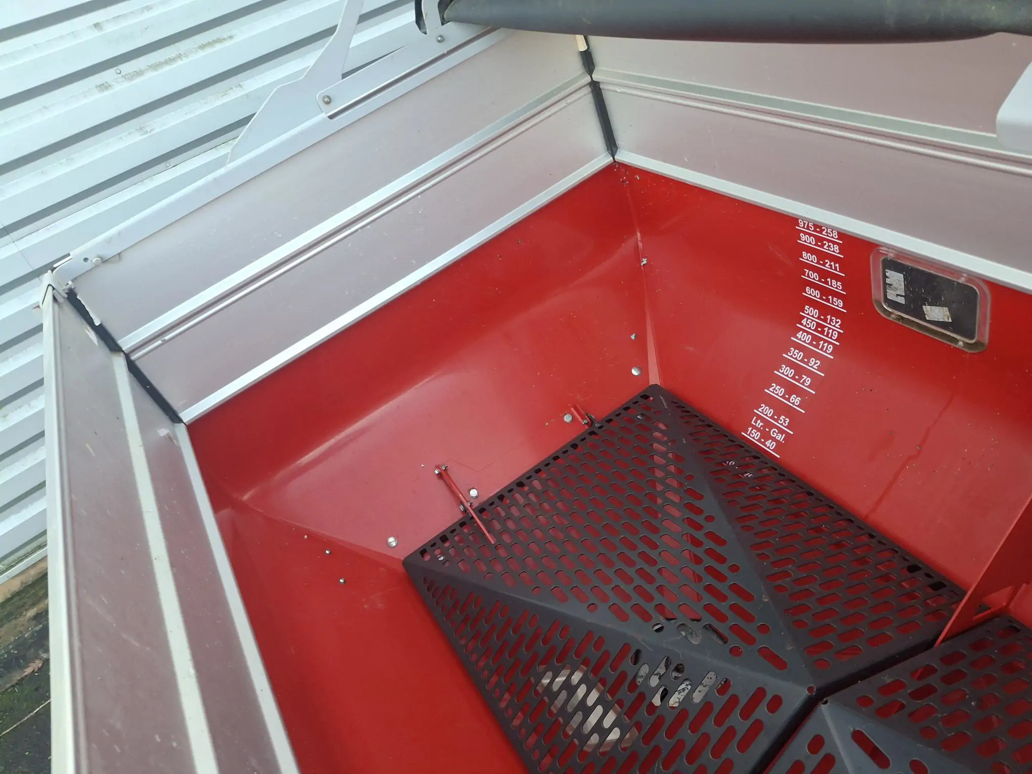 Image VICON DISTRIBUTEUR ENGRAIS VICON OCC