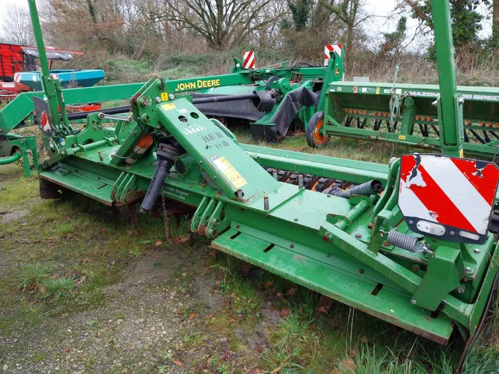 Photo AMAZONE CULTIMIX