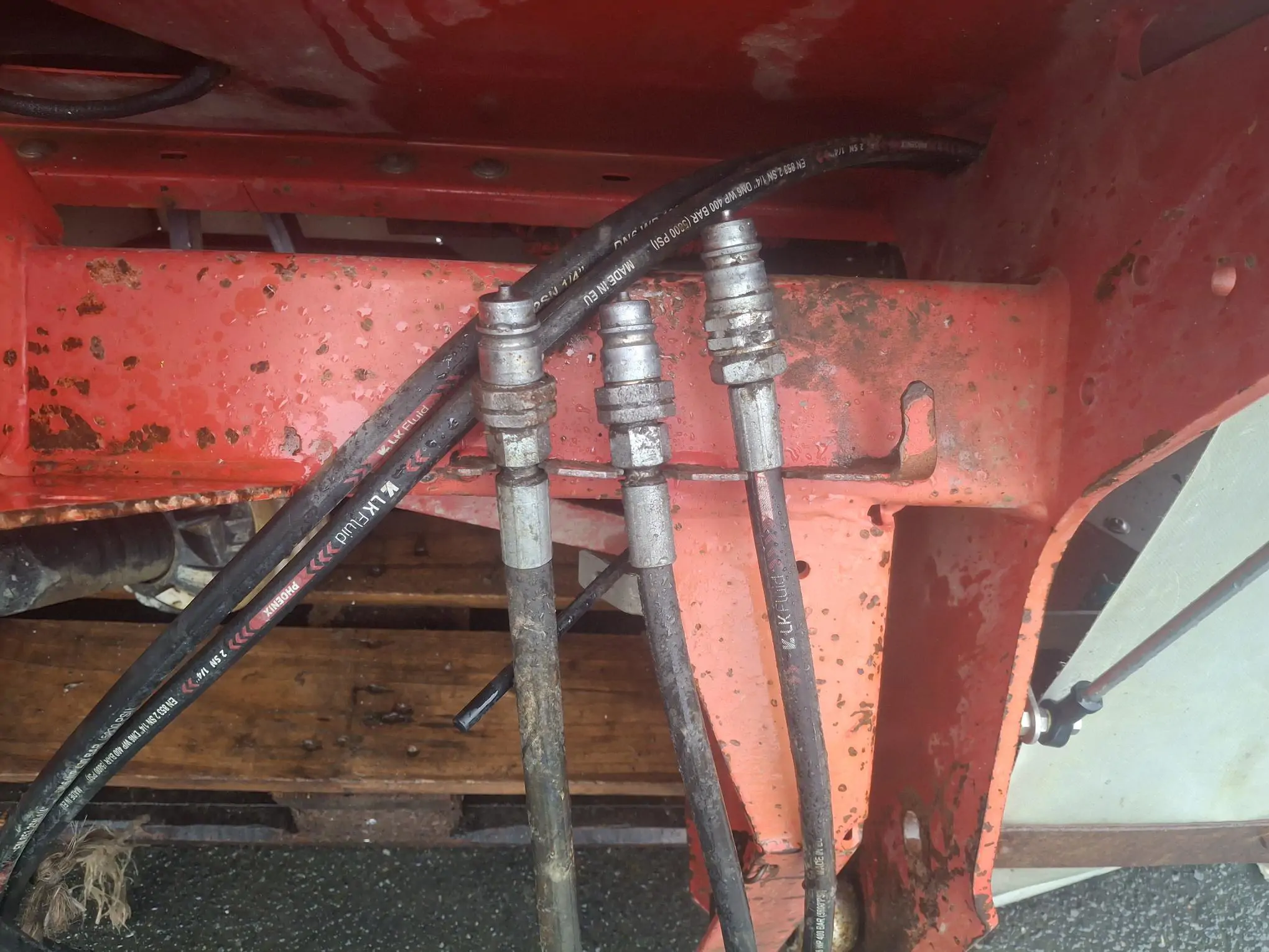 Image KUHN DISTRIBUTEUR ENGRAIS KUHN