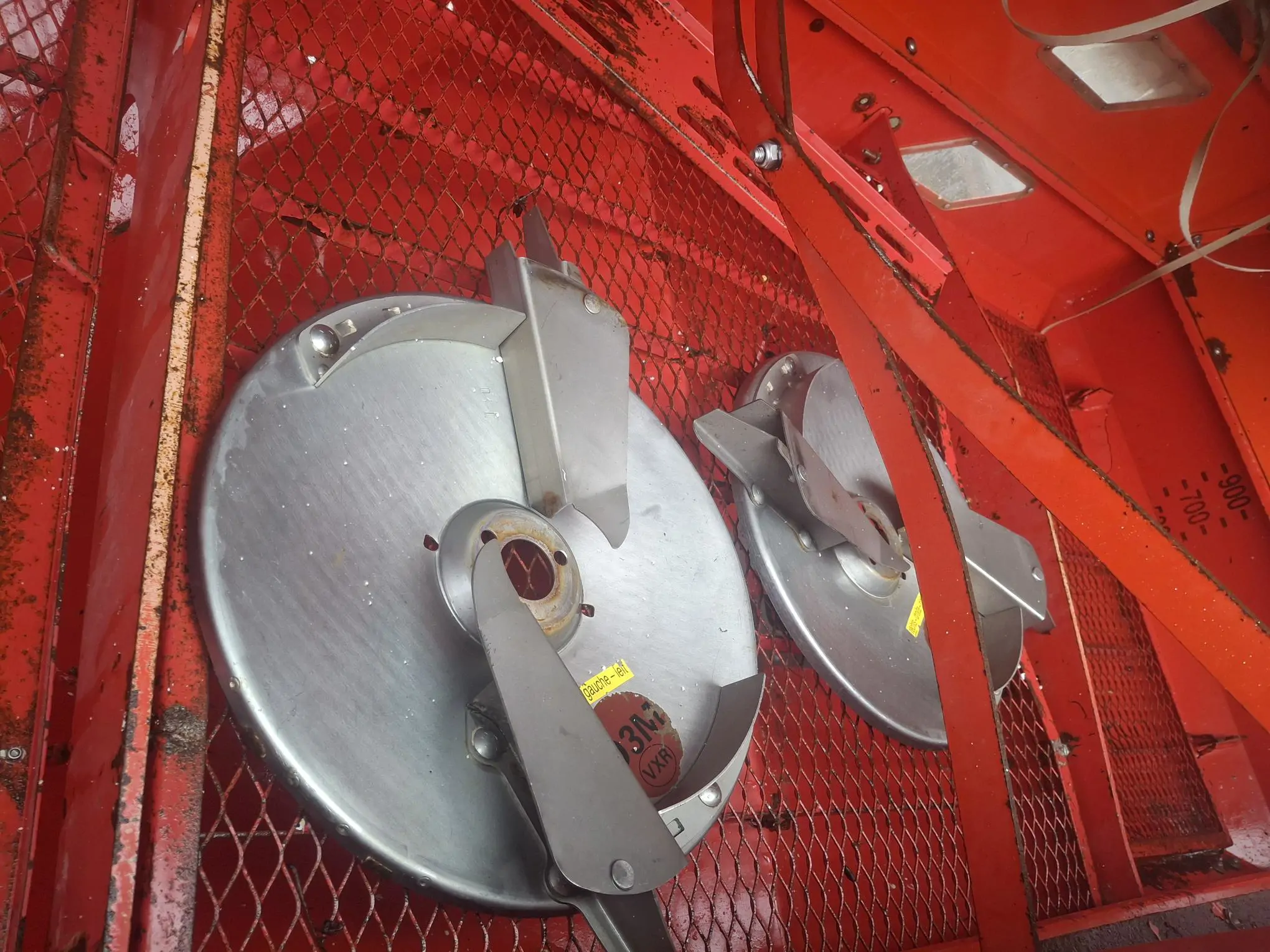 Image KUHN DISTRIBUTEUR ENGRAIS KUHN