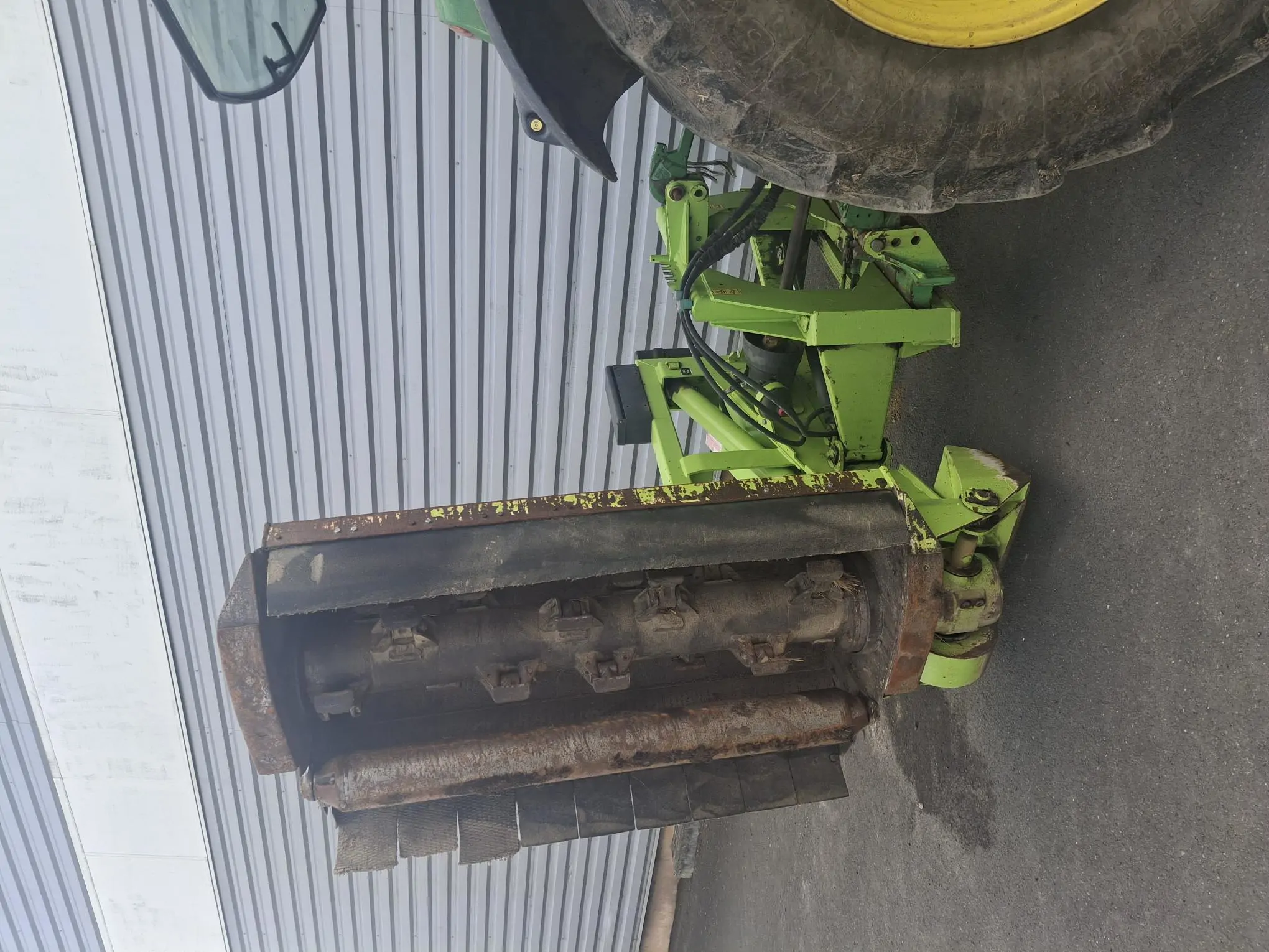 Photo NICOLAS BROYEUR ACCOTEMENT OCCASION