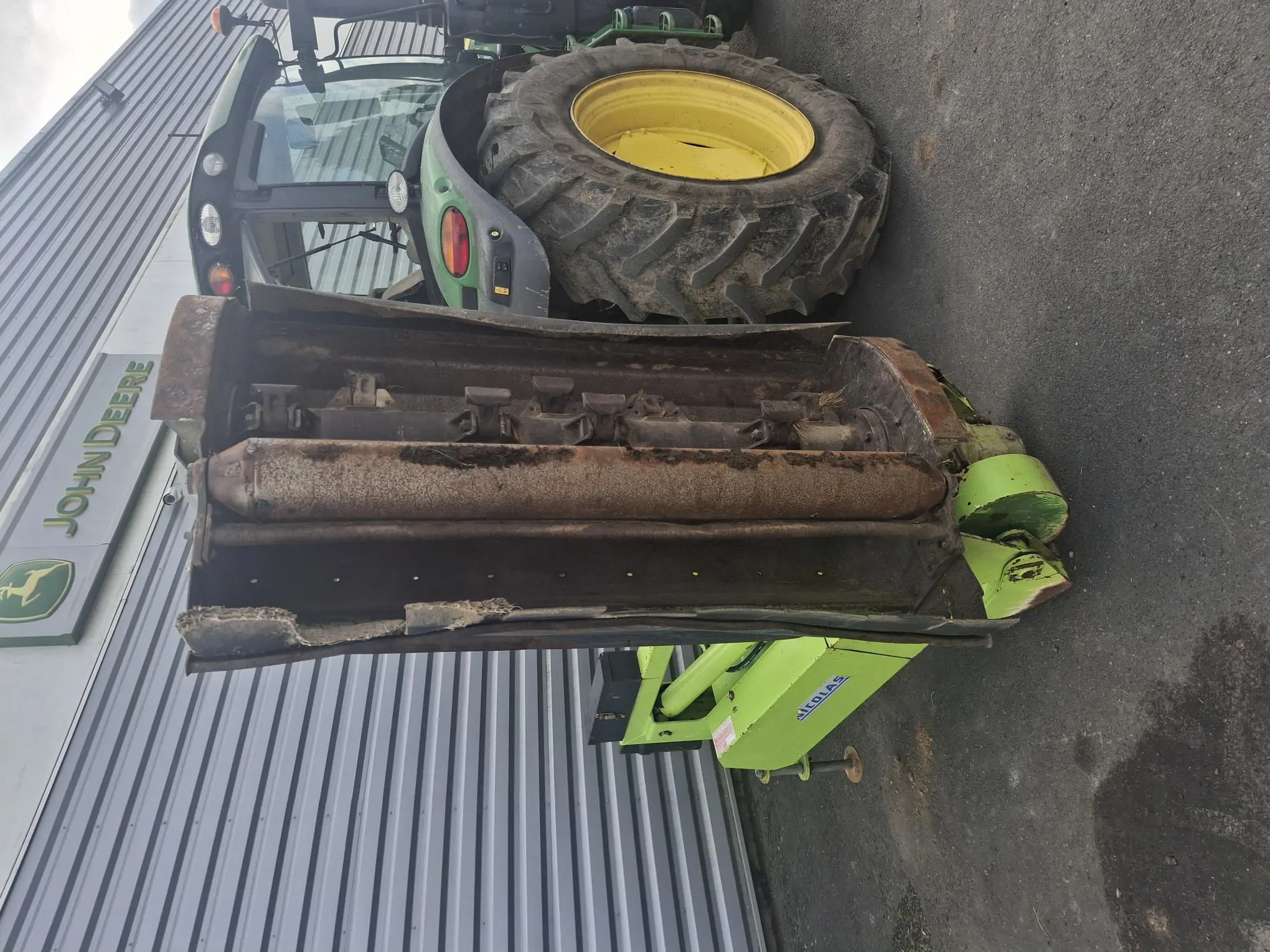 Image NICOLAS BROYEUR ACCOTEMENT OCCASION