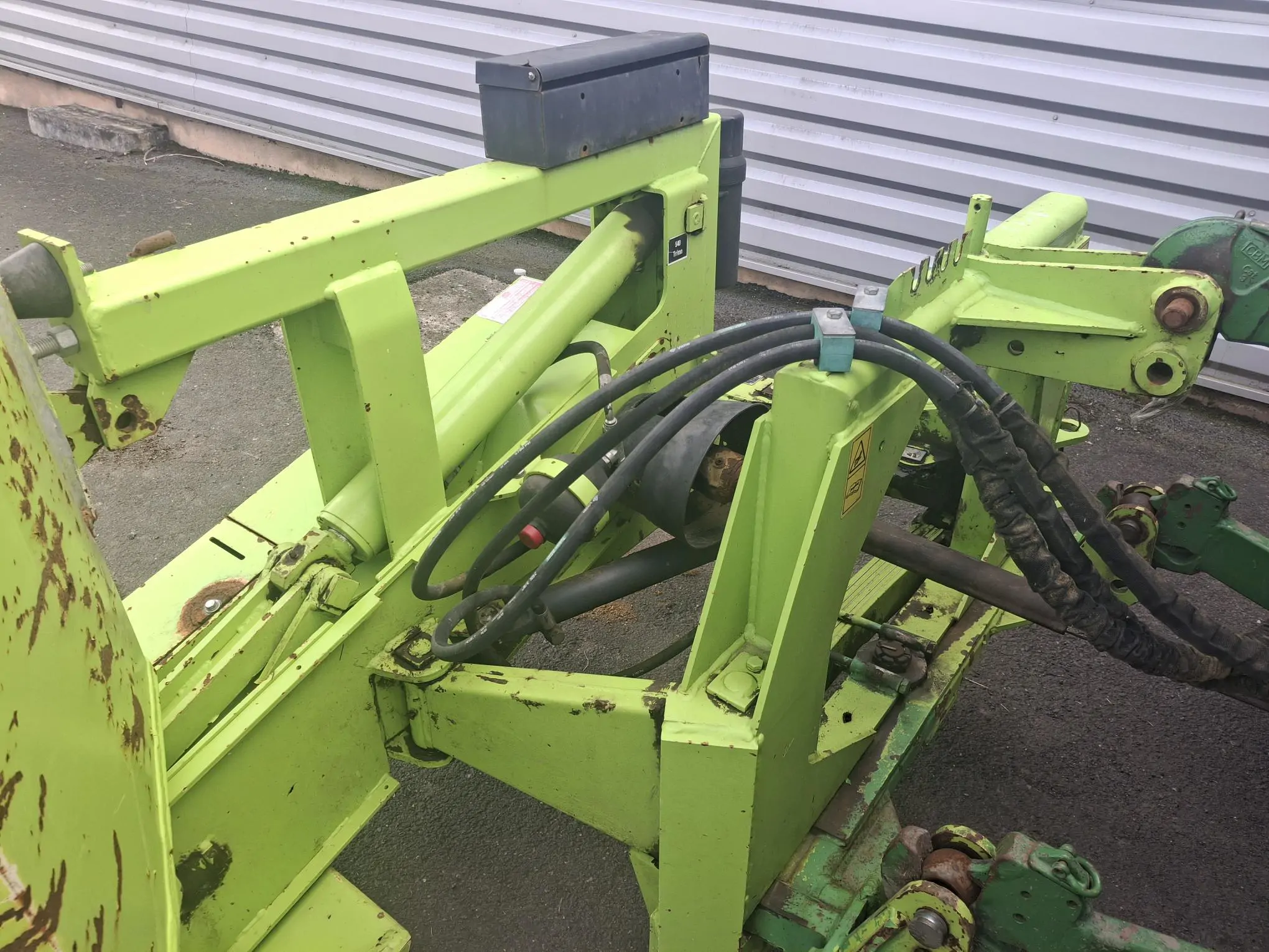 Image NICOLAS BROYEUR ACCOTEMENT OCCASION