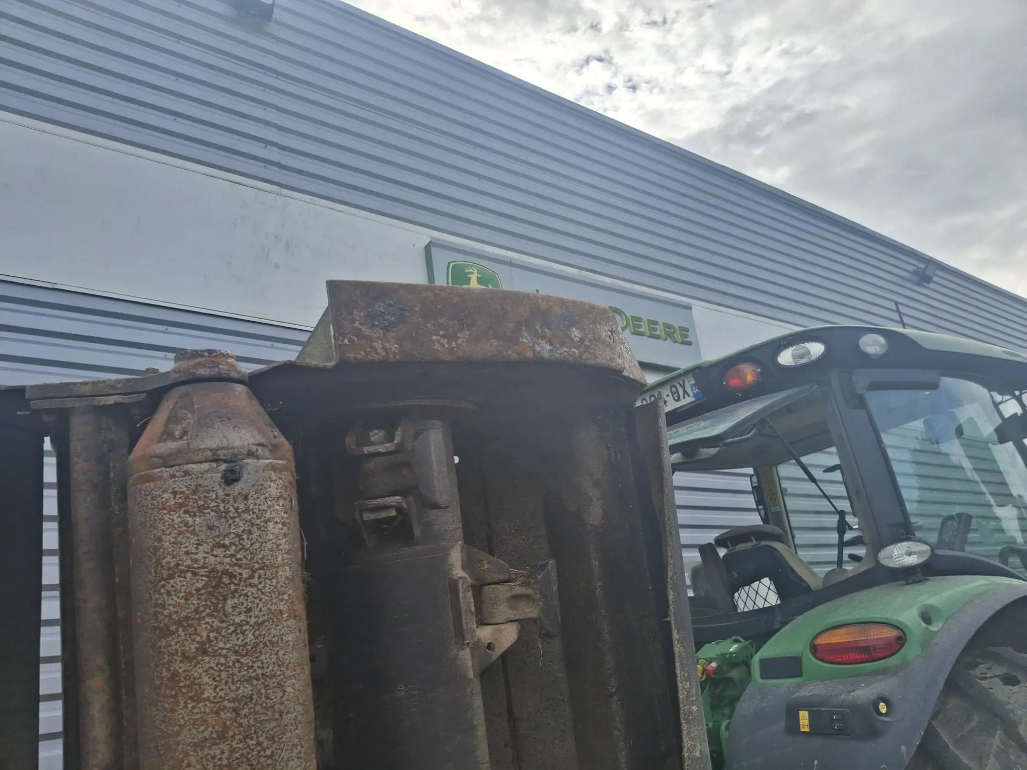 Image NICOLAS BROYEUR ACCOTEMENT OCCASION