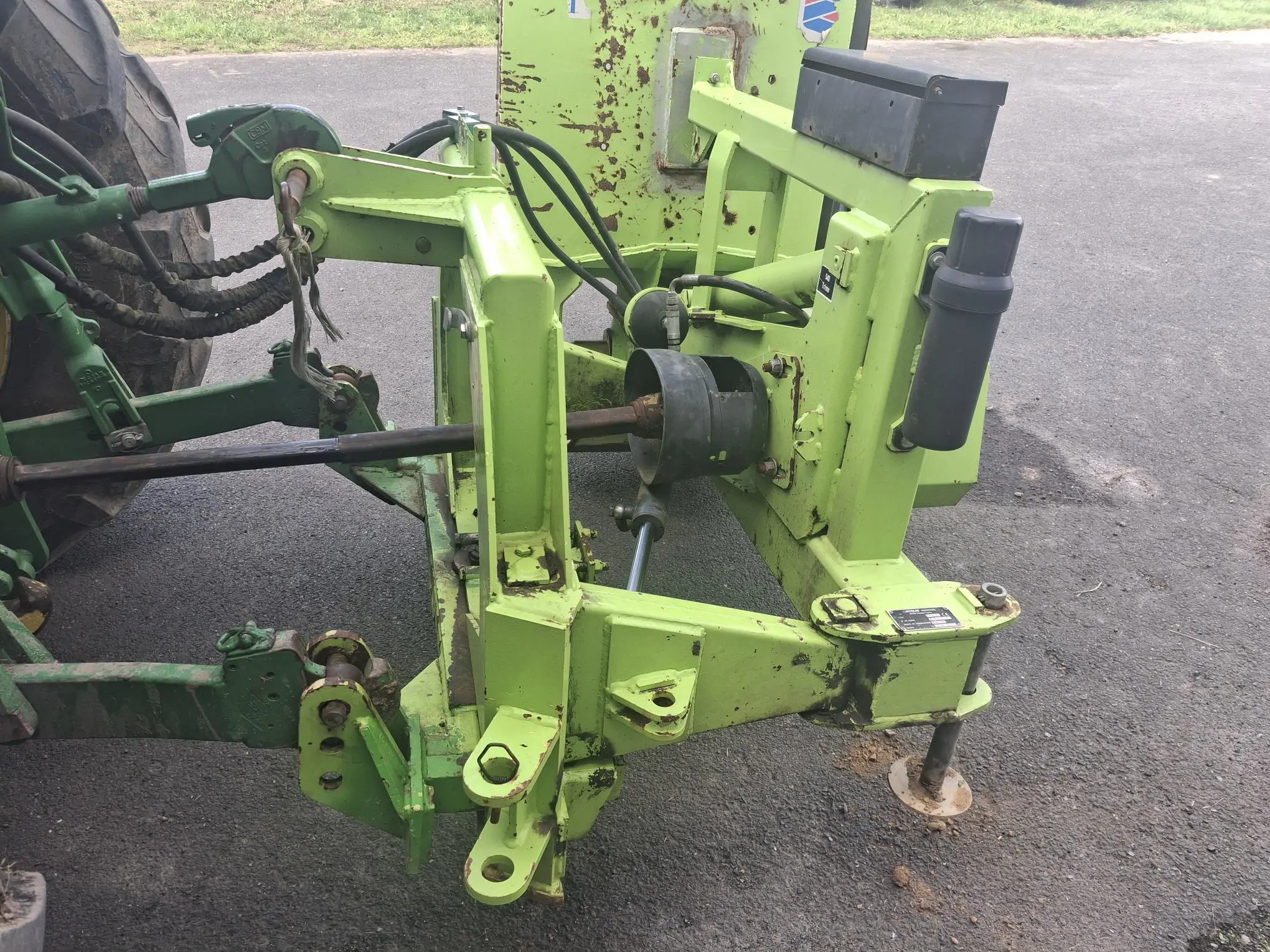 Image NICOLAS BROYEUR ACCOTEMENT OCCASION