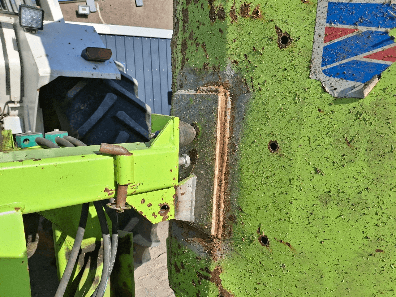 Image NICOLAS BROYEUR ACCOTEMENT OCCASION