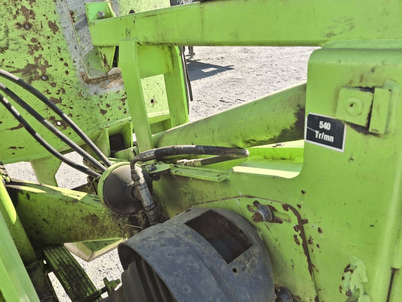 Image NICOLAS BROYEUR ACCOTEMENT OCCASION