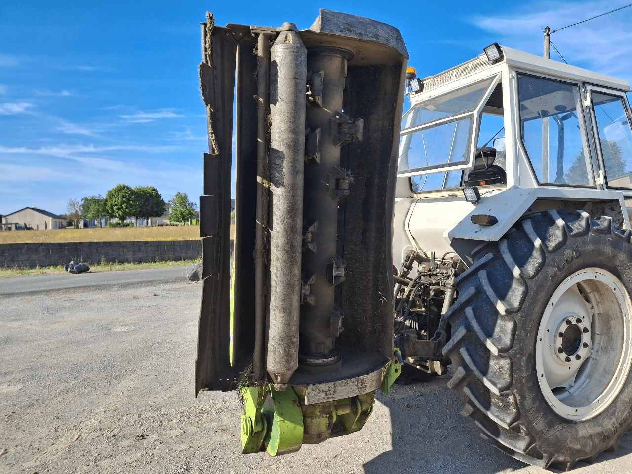 Image NICOLAS BROYEUR ACCOTEMENT OCCASION