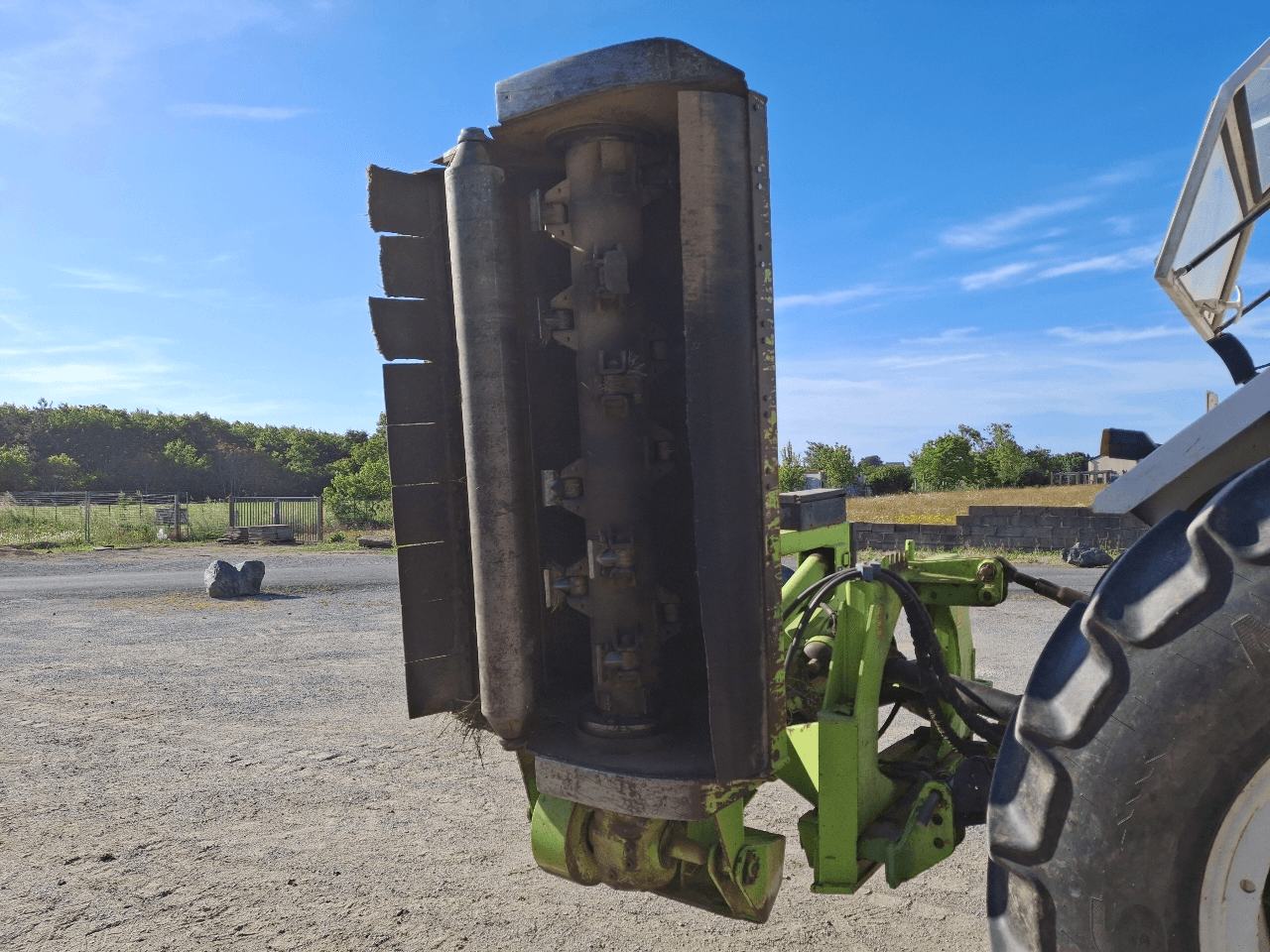 Image NICOLAS BROYEUR ACCOTEMENT OCCASION