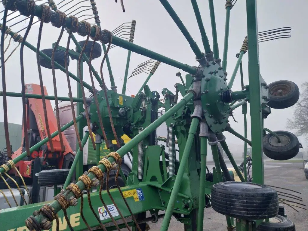 Image KRONE ANDAINEUR KRONE SWADRO TC 80