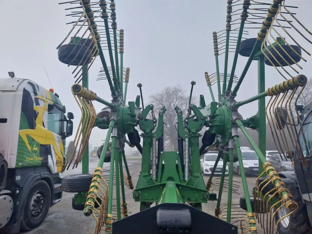 Image KRONE ANDAINEUR KRONE SWADRO TC 80