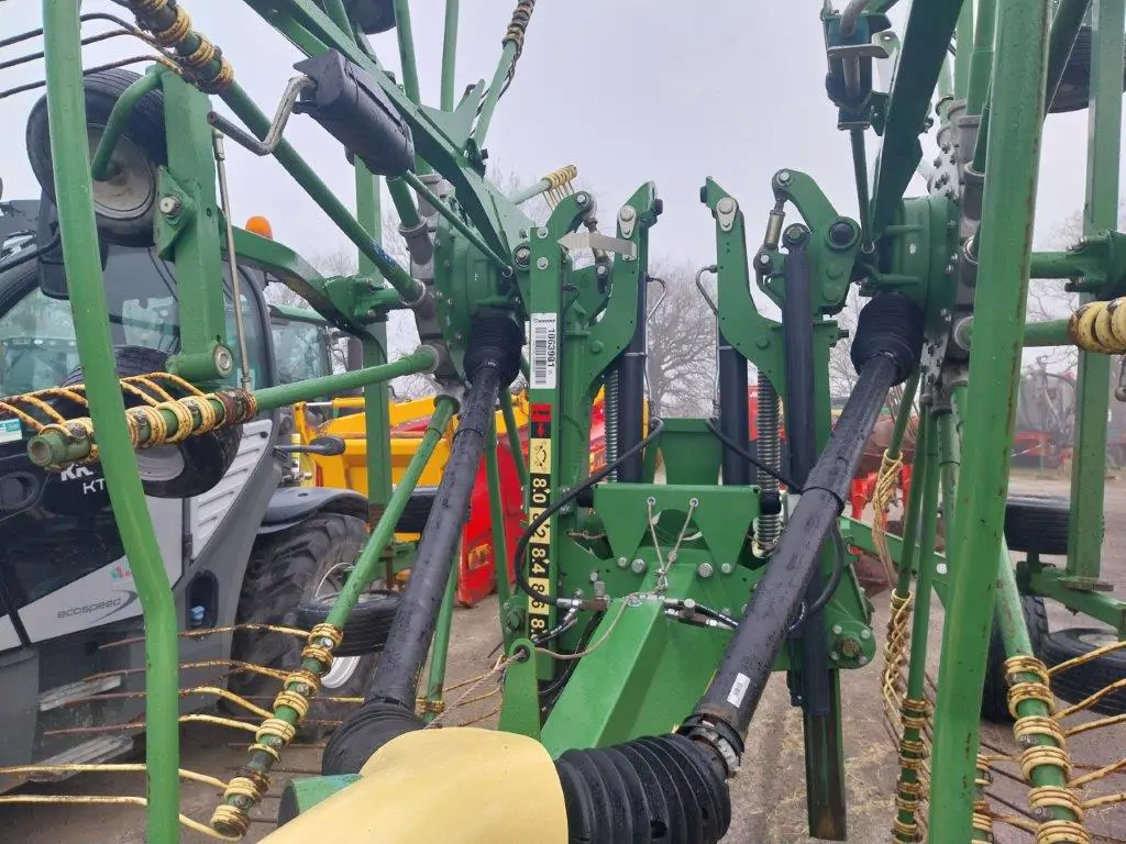 Image KRONE ANDAINEUR KRONE SWADRO TC 80