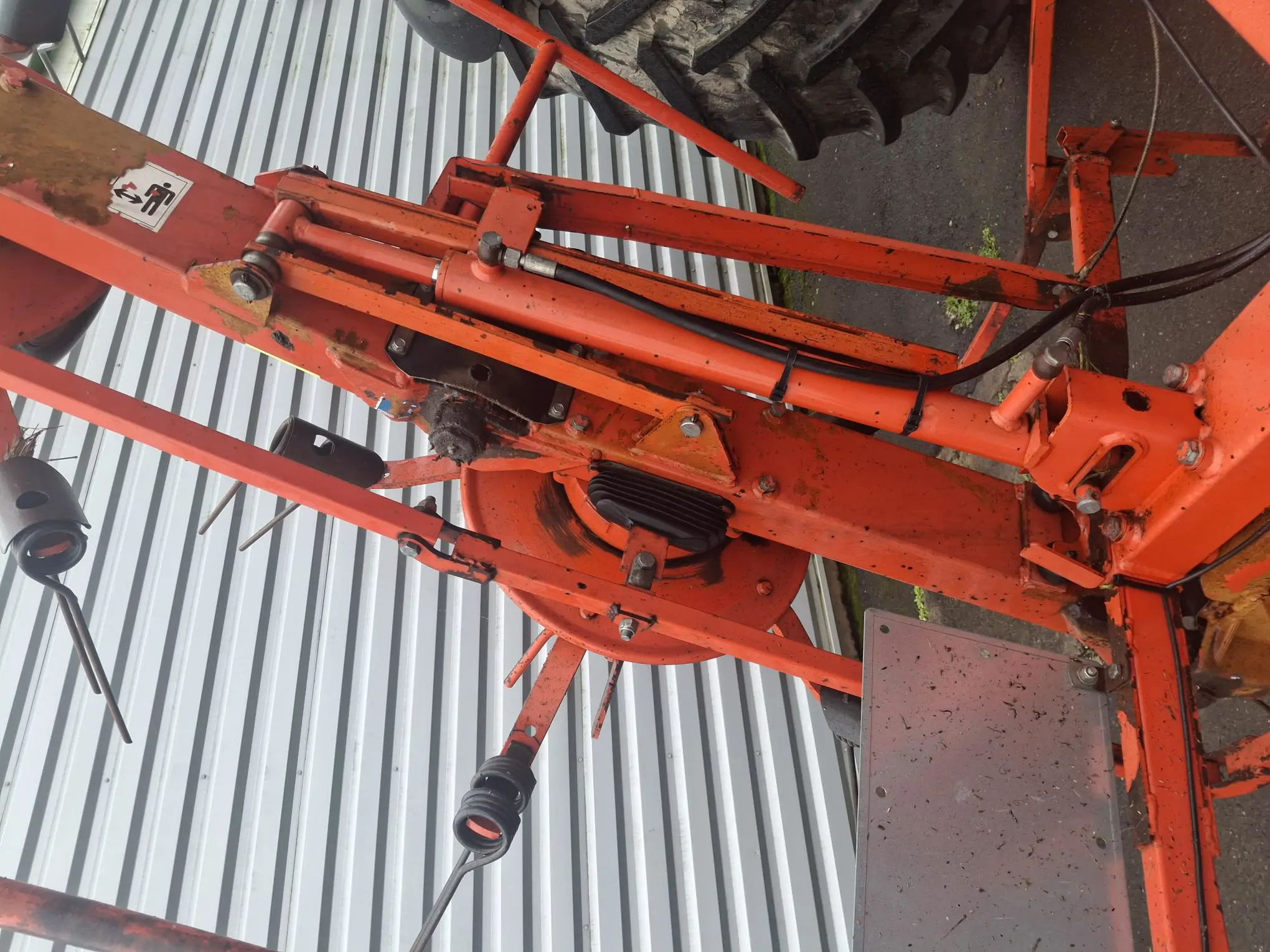 Image KUHN FANEUR KUHN GF 5902