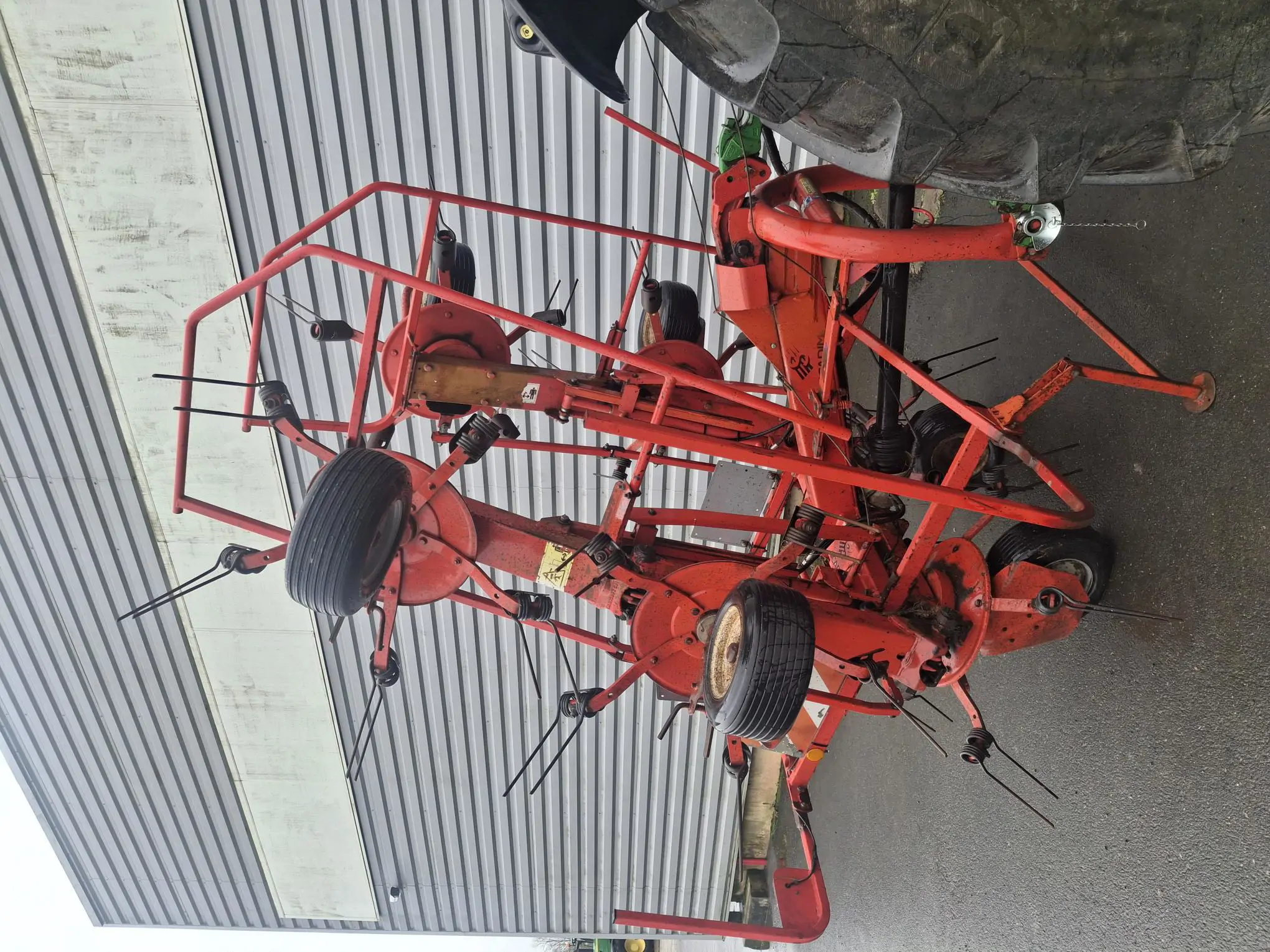 Image KUHN FANEUR KUHN GF 5902