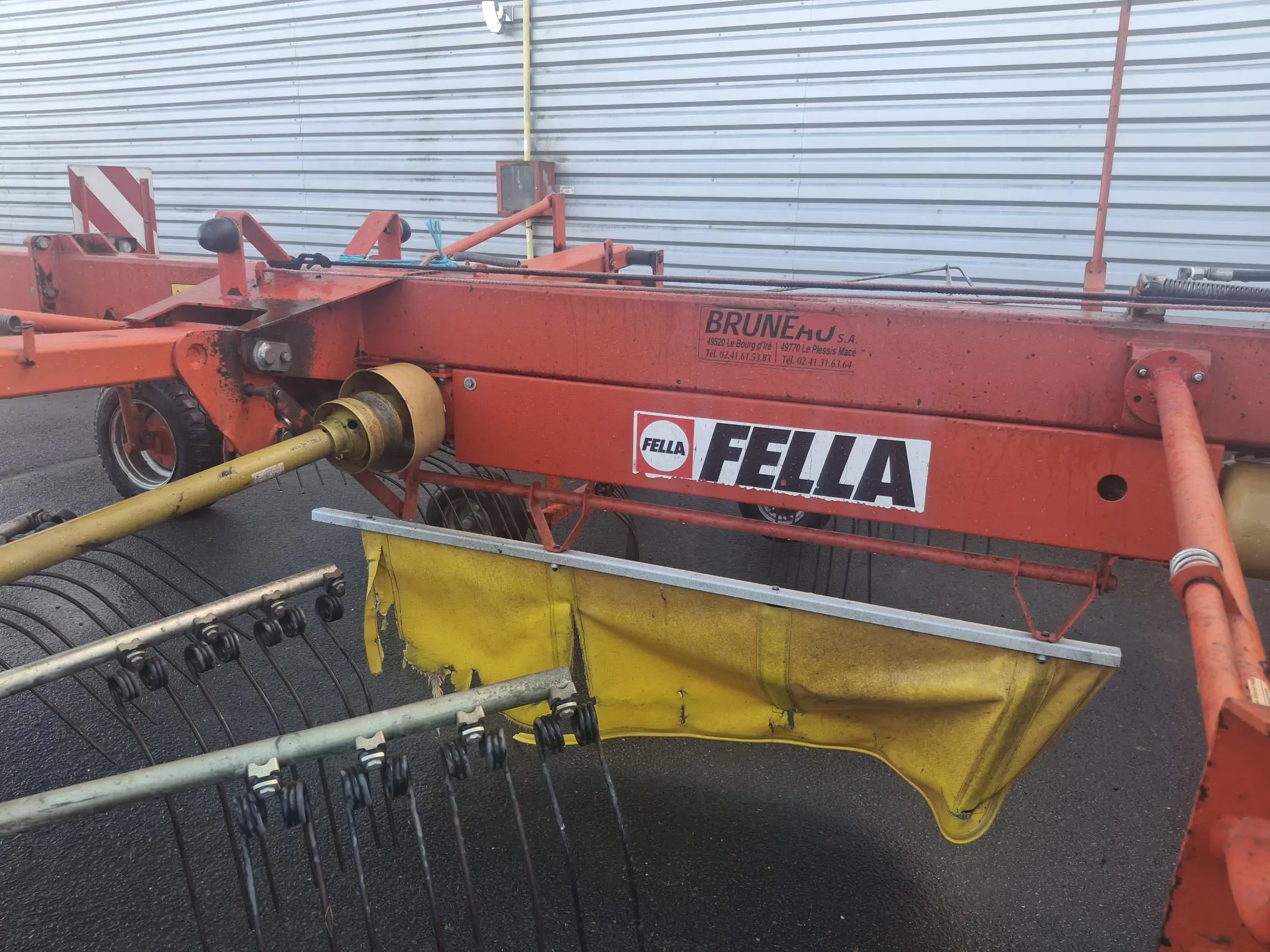 Image FELLA ANDAINEUR FELLA MEGA SWAD