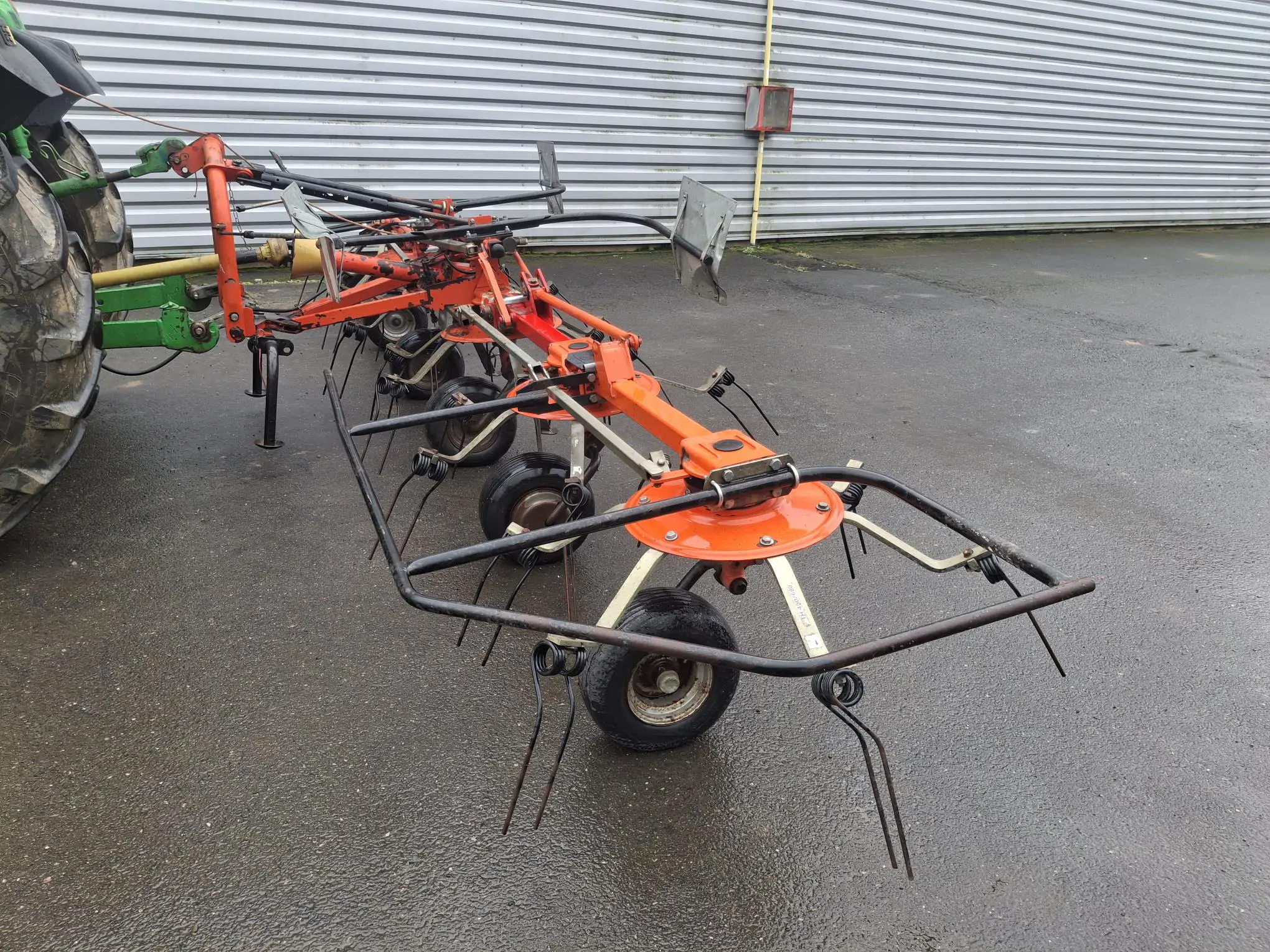 Photo FELLA FANEUR TH 450/680