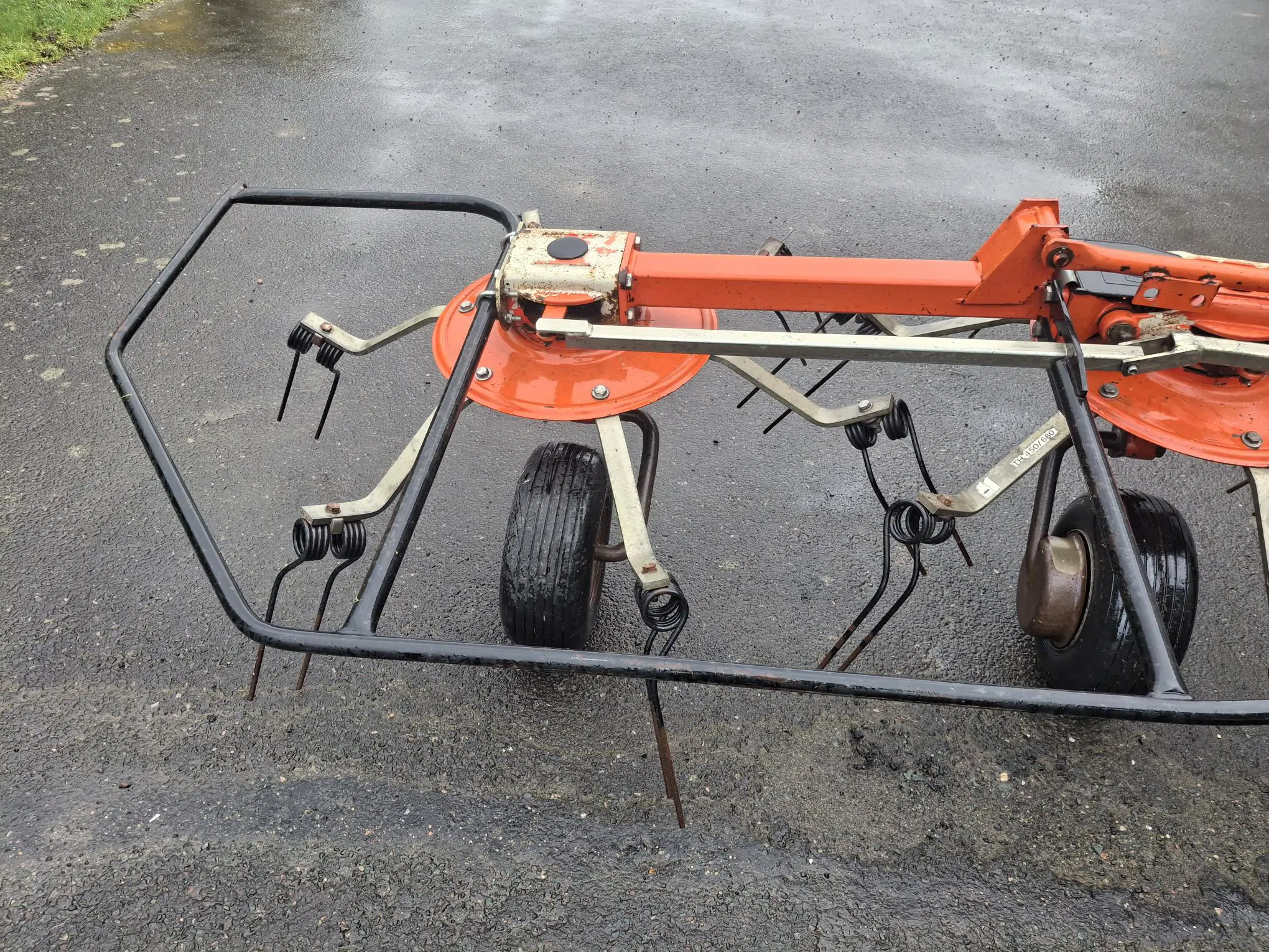 Image FELLA FANEUR TH 450/680