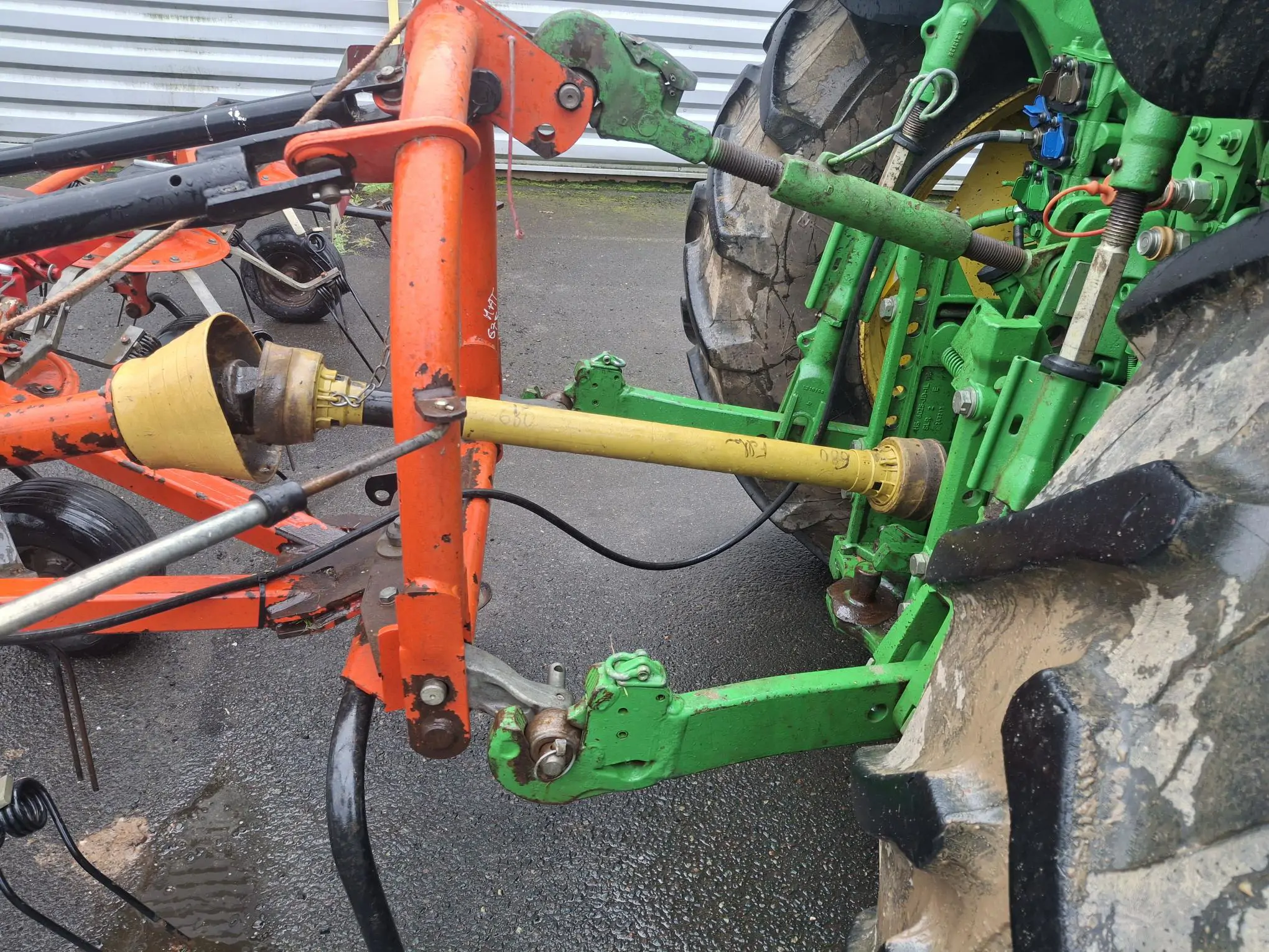 Image FELLA FANEUR TH 450/680