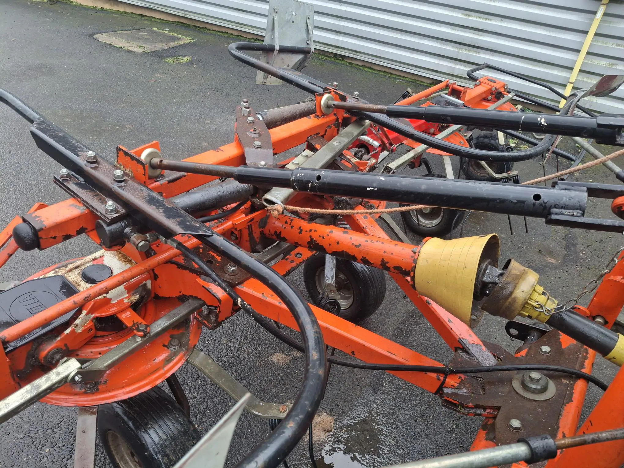 Image FELLA FANEUR TH 450/680