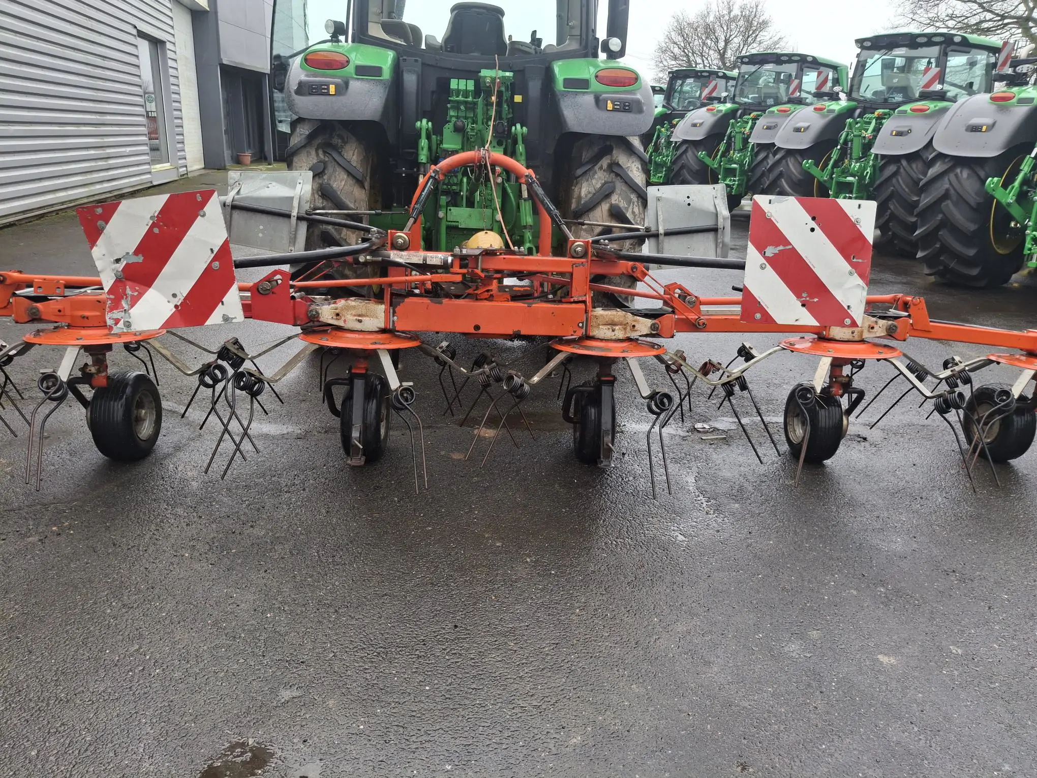 Image FELLA FANEUR TH 450/680