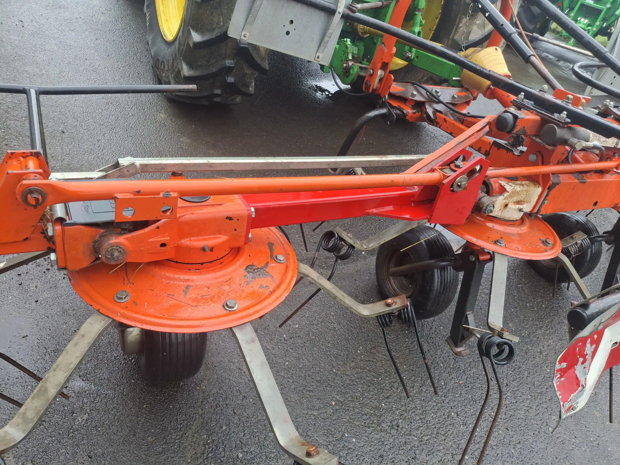 Image FELLA FANEUR TH 450/680