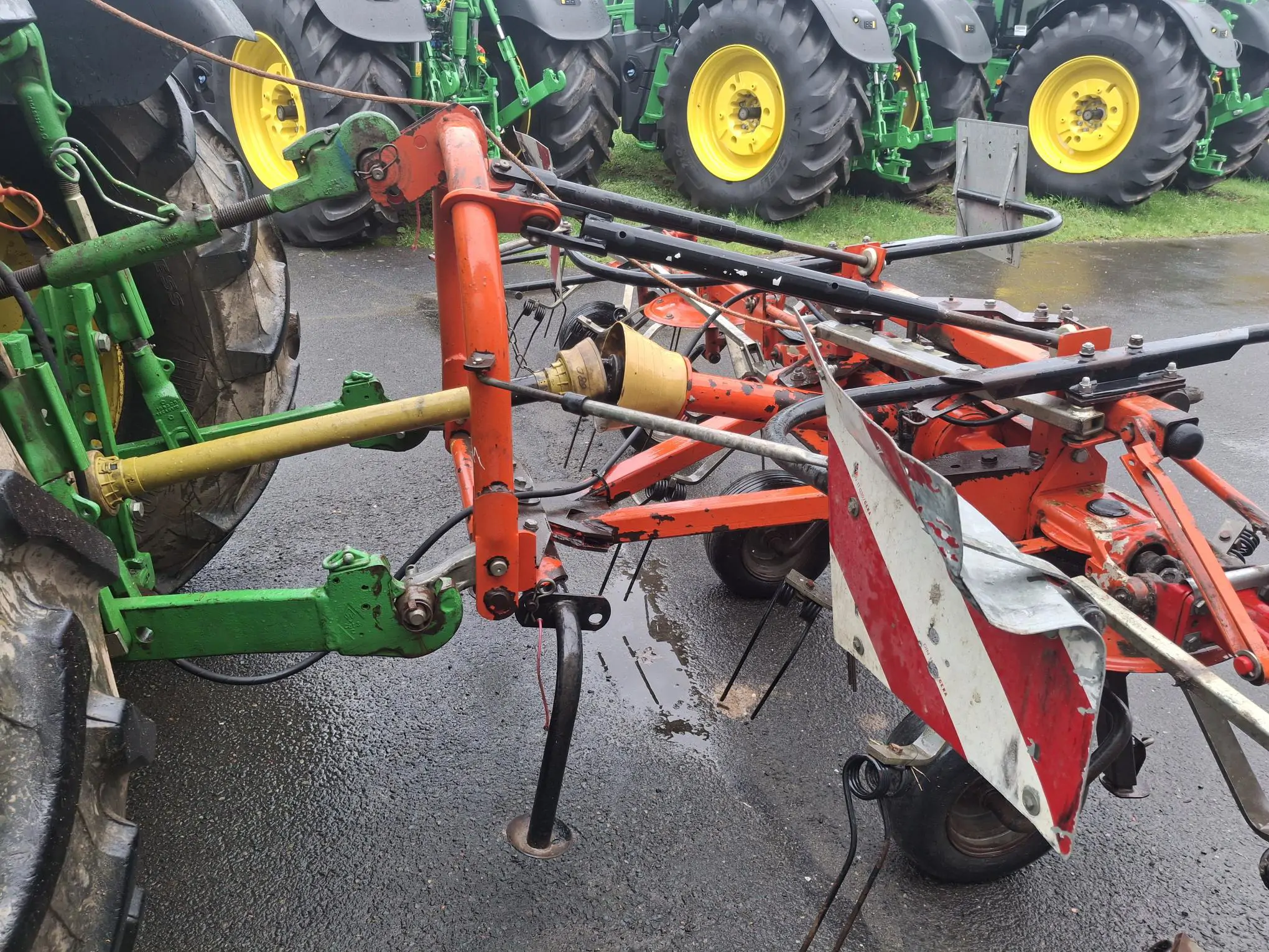 Image FELLA FANEUR TH 450/680