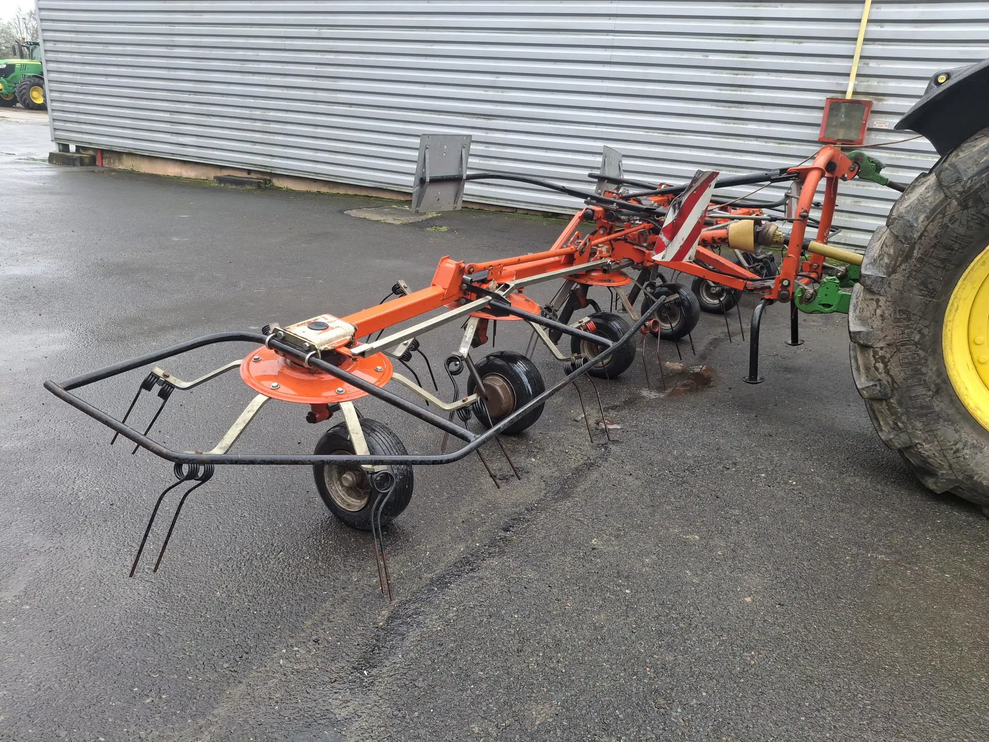 Image FELLA FANEUR TH 450/680