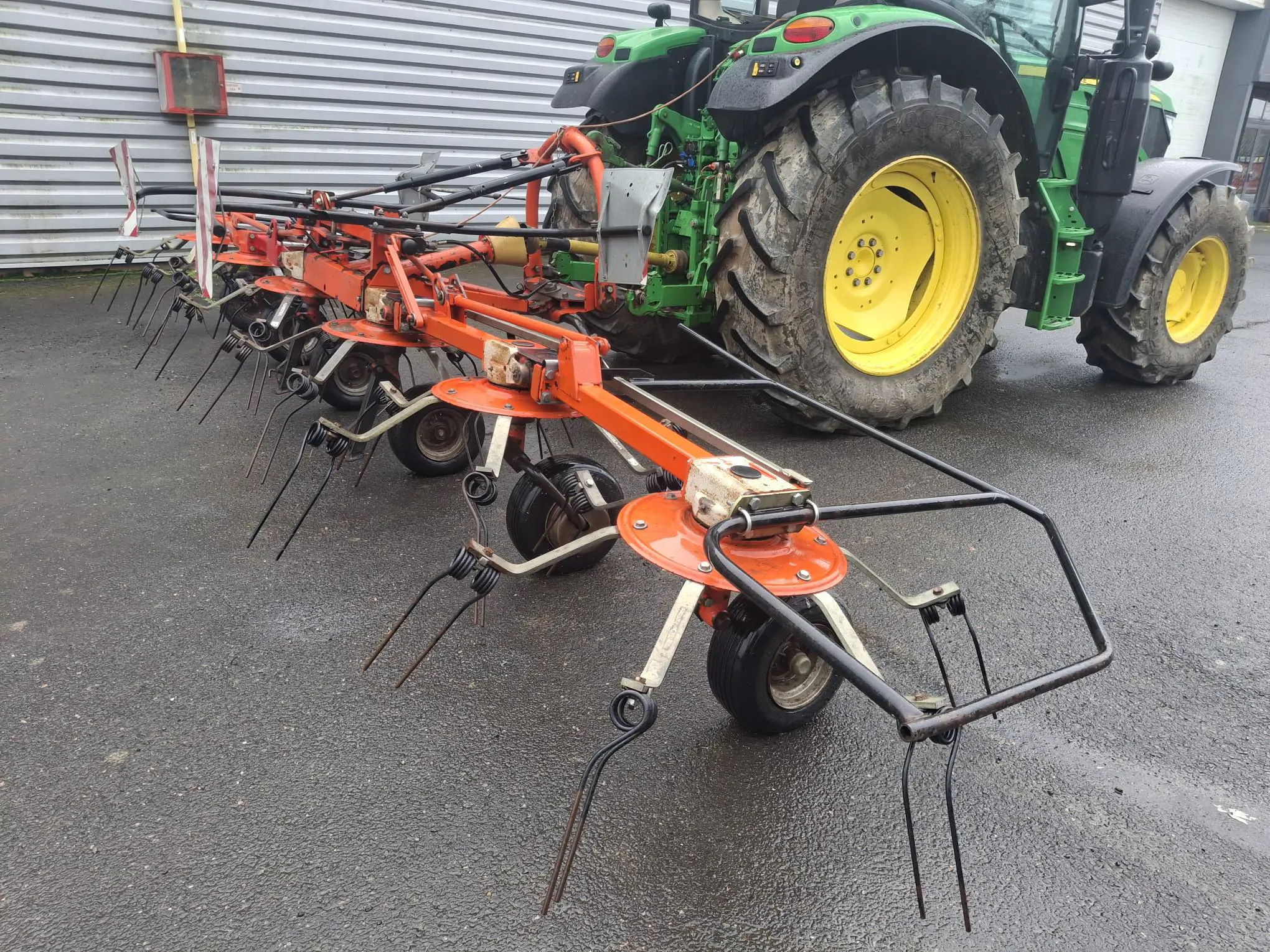 Image FELLA FANEUR TH 450/680