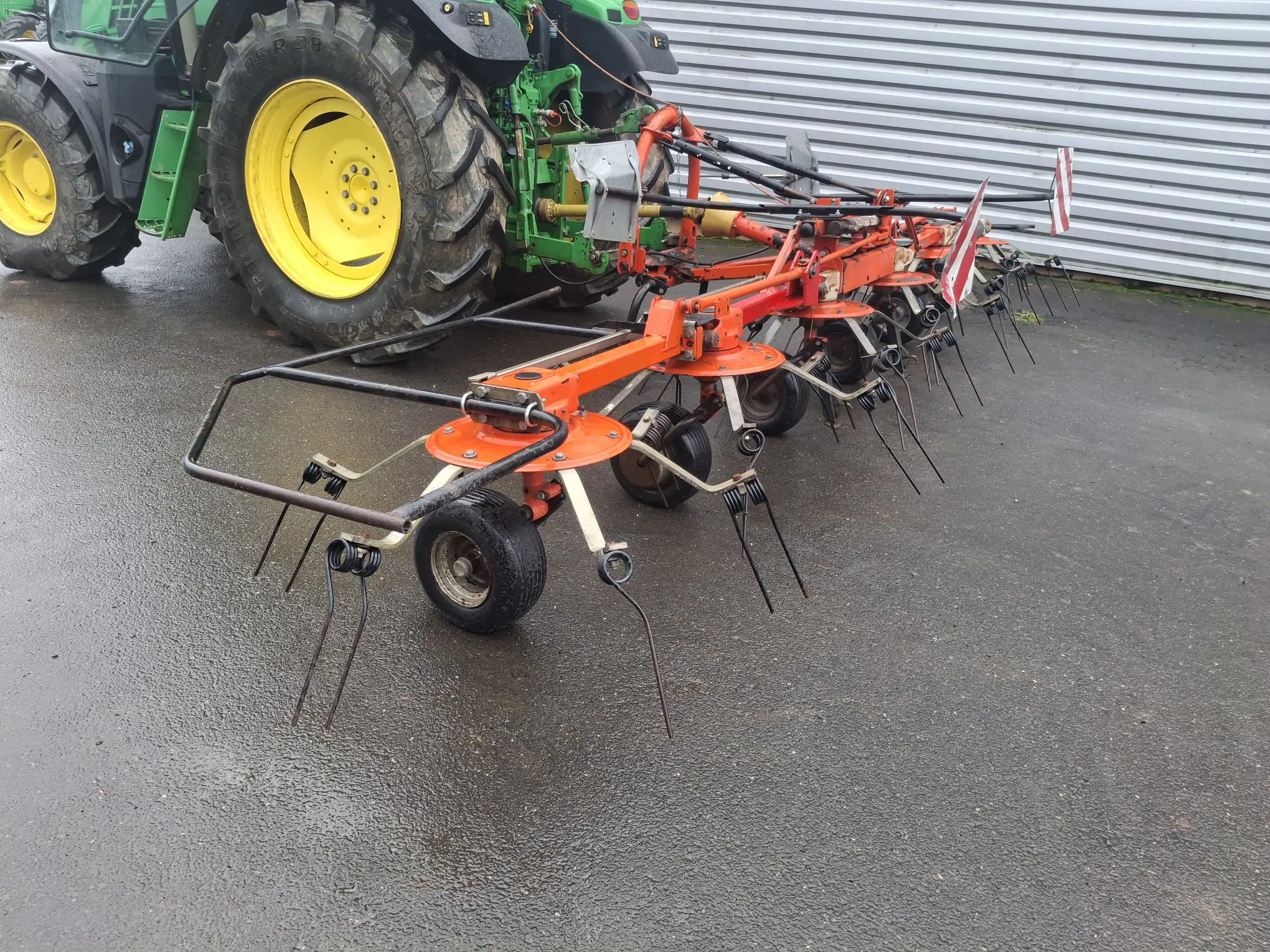 Image FELLA FANEUR TH 450/680