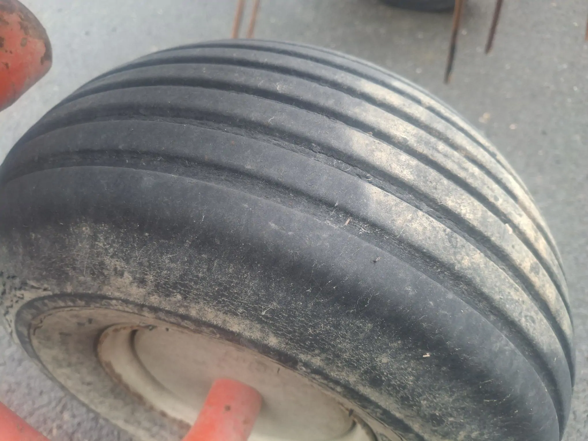 Image KUHN FANEUR KUHN GF 8501