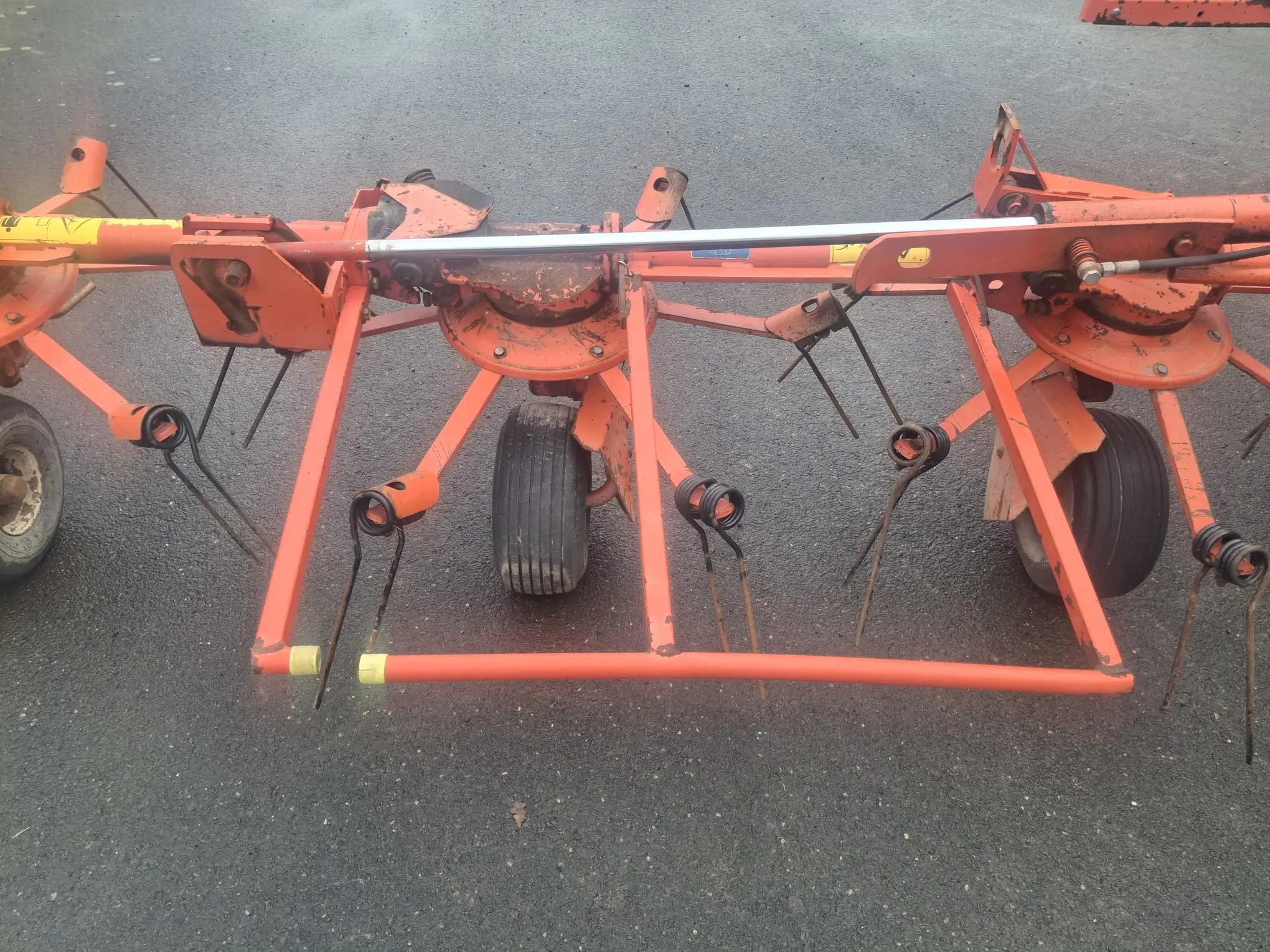 Image KUHN FANEUR KUHN GF 8501