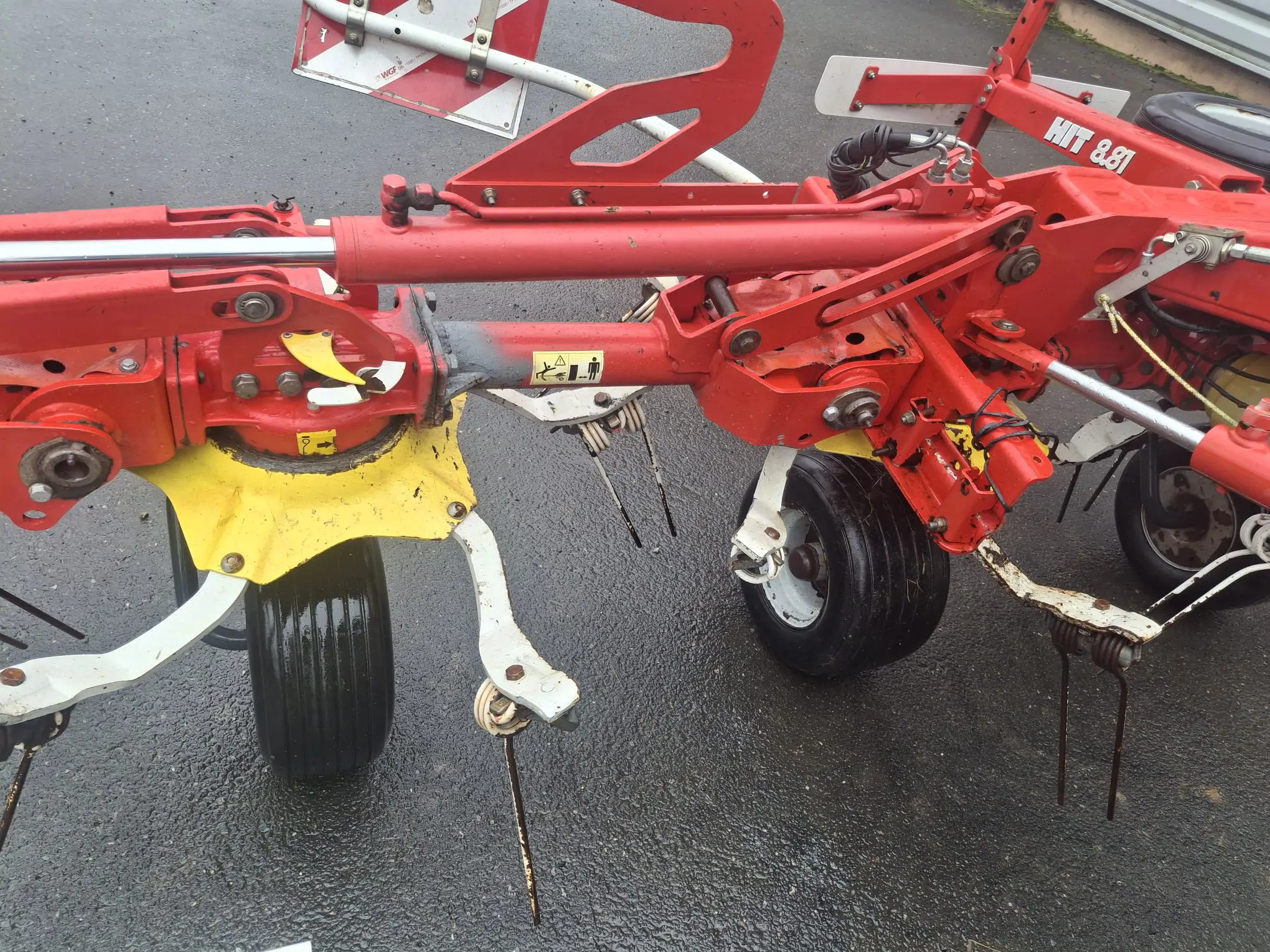 Image POTTINGER FANEUR POTTINGER HIT 8.81