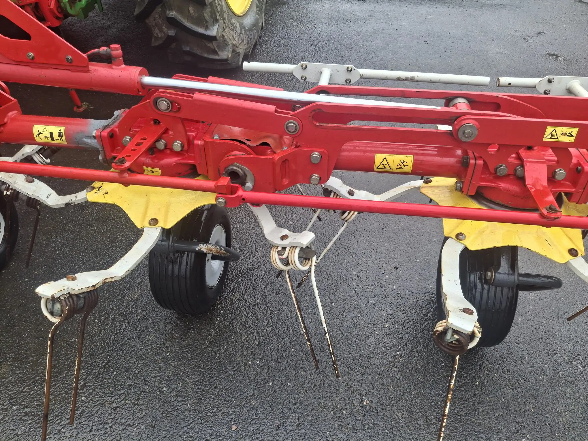 Image POTTINGER FANEUR POTTINGER HIT 8.81