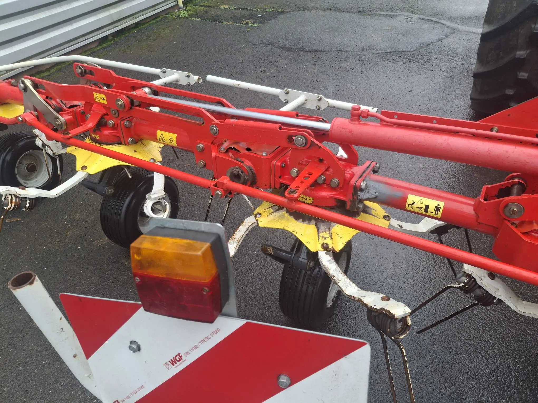 Image POTTINGER FANEUR POTTINGER HIT 8.81