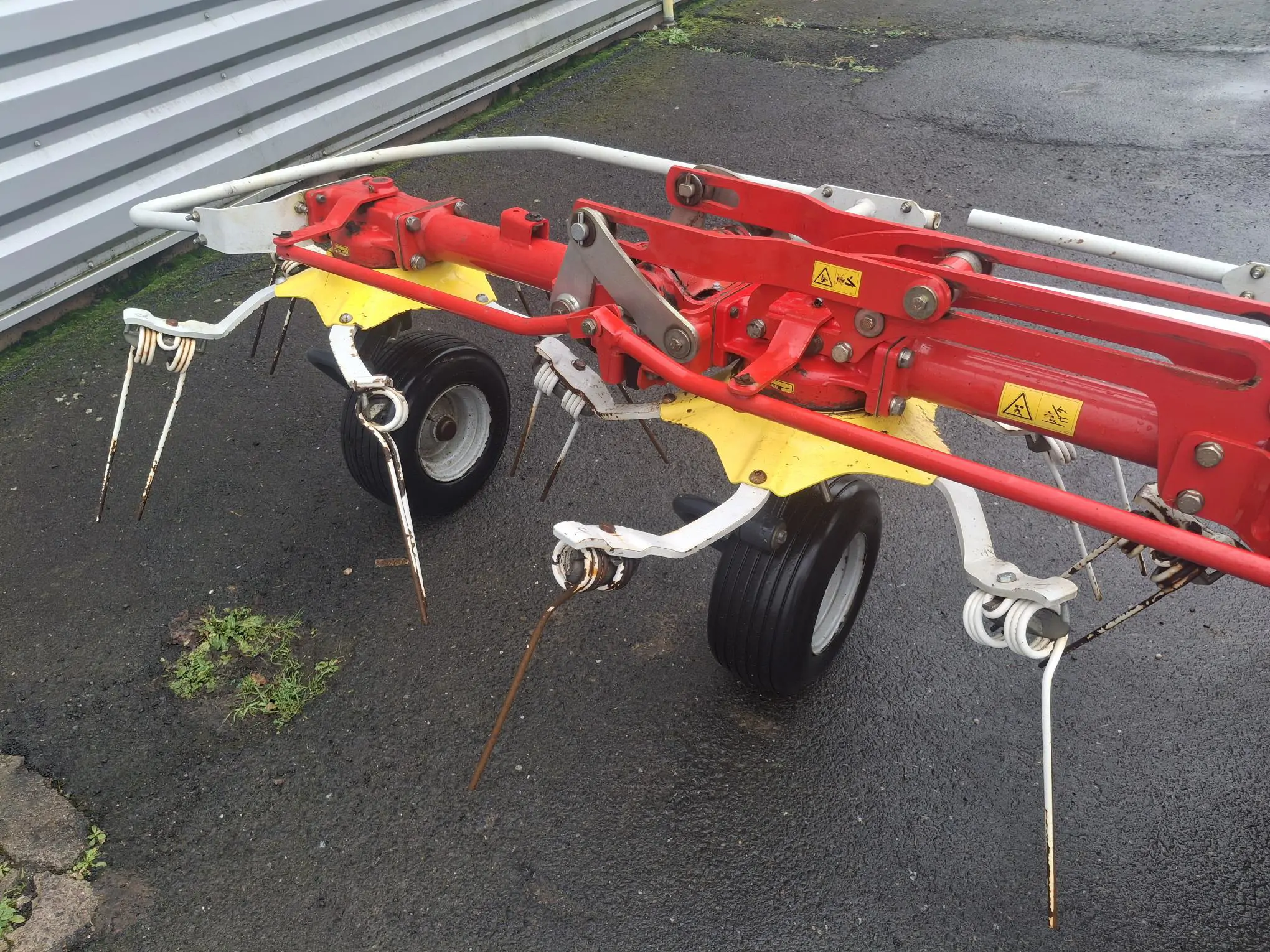 Image POTTINGER FANEUR POTTINGER HIT 8.81