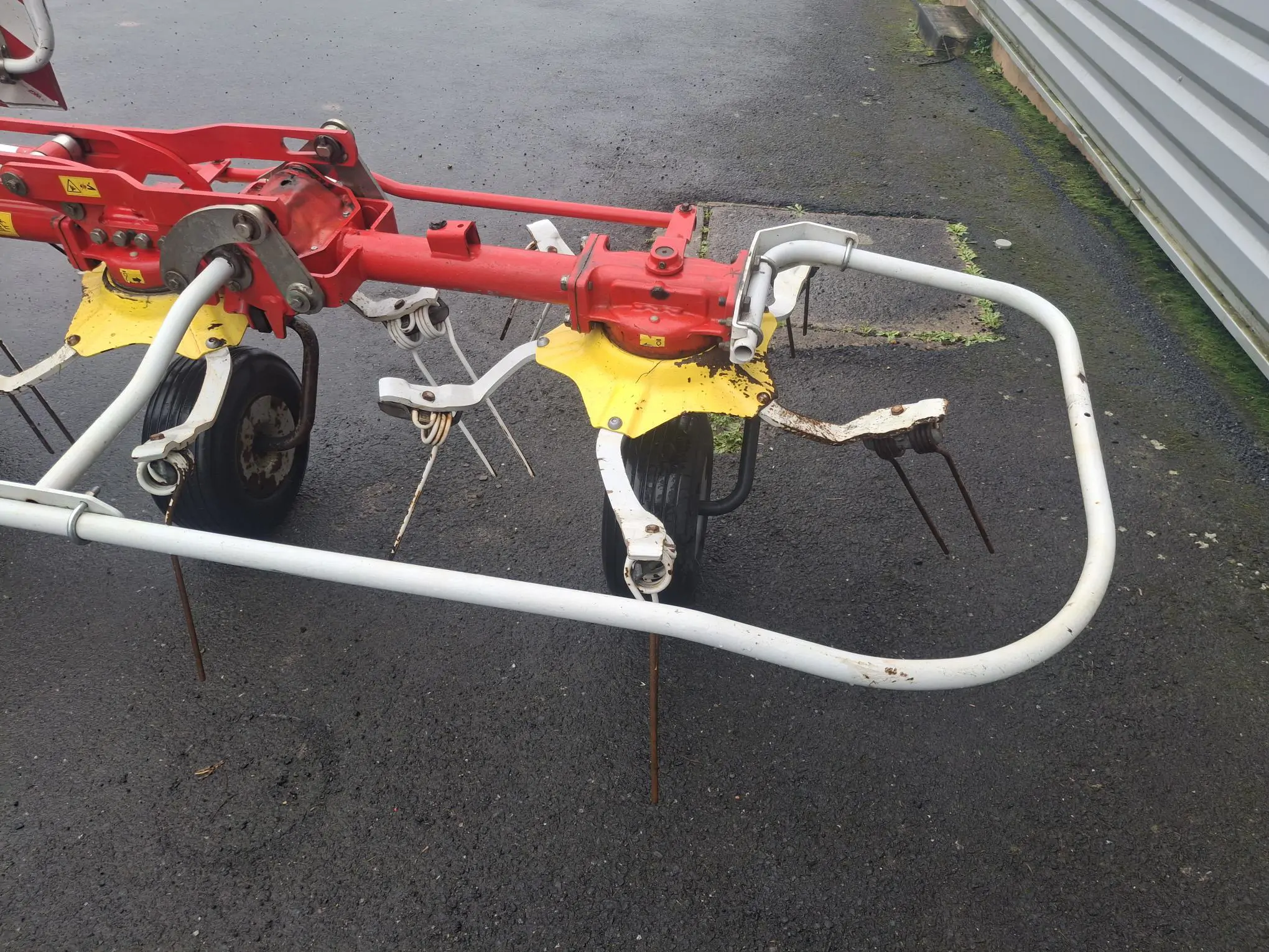 Image POTTINGER FANEUR POTTINGER HIT 8.81