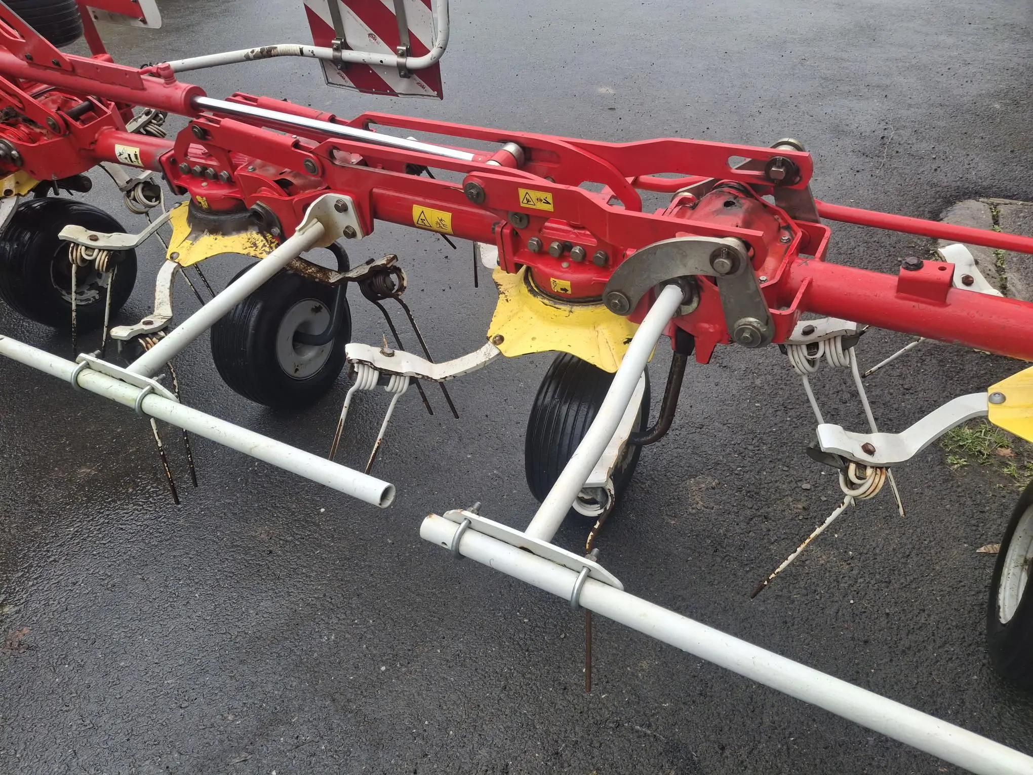 Image POTTINGER FANEUR POTTINGER HIT 8.81