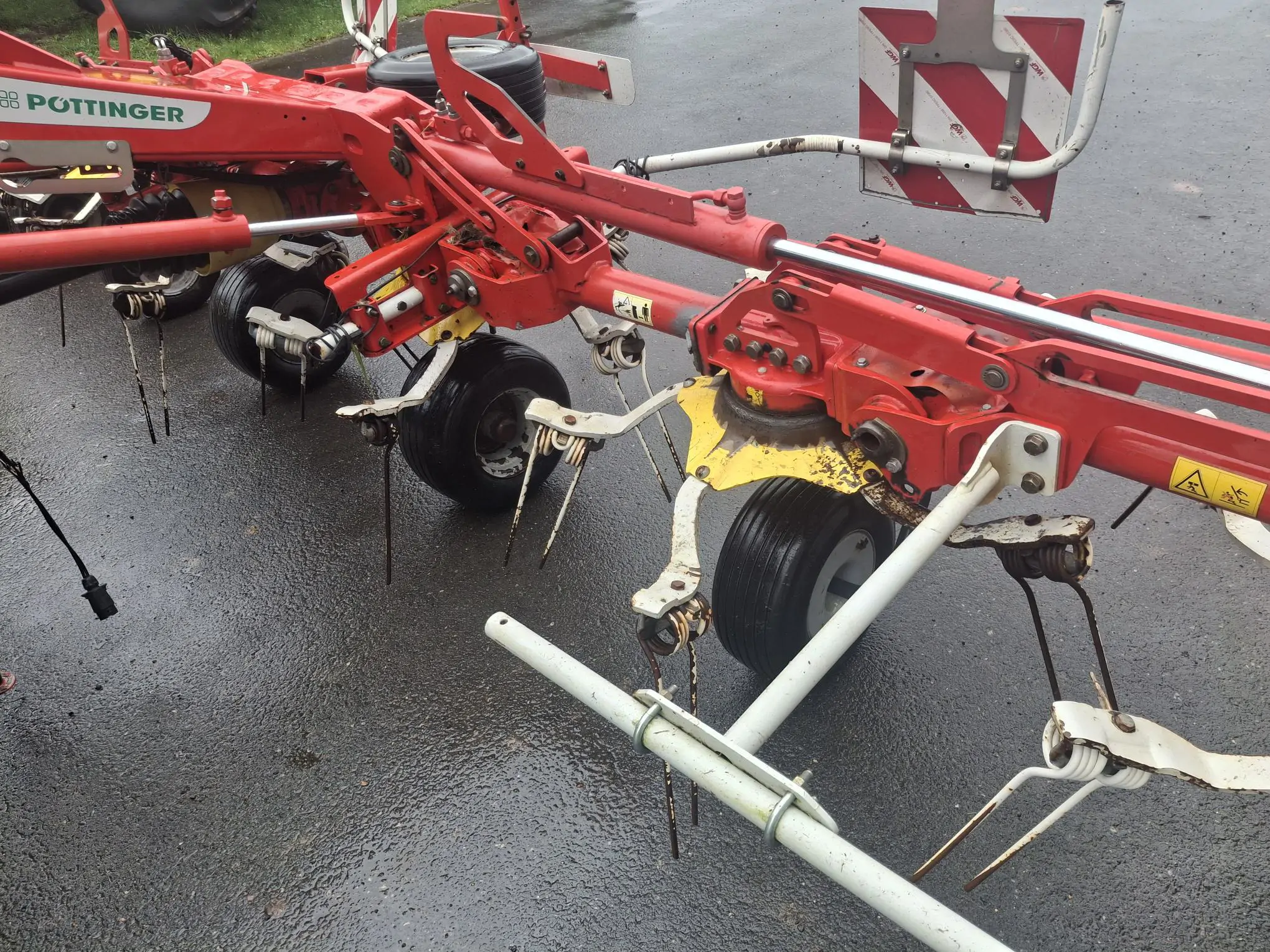 Image POTTINGER FANEUR POTTINGER HIT 8.81