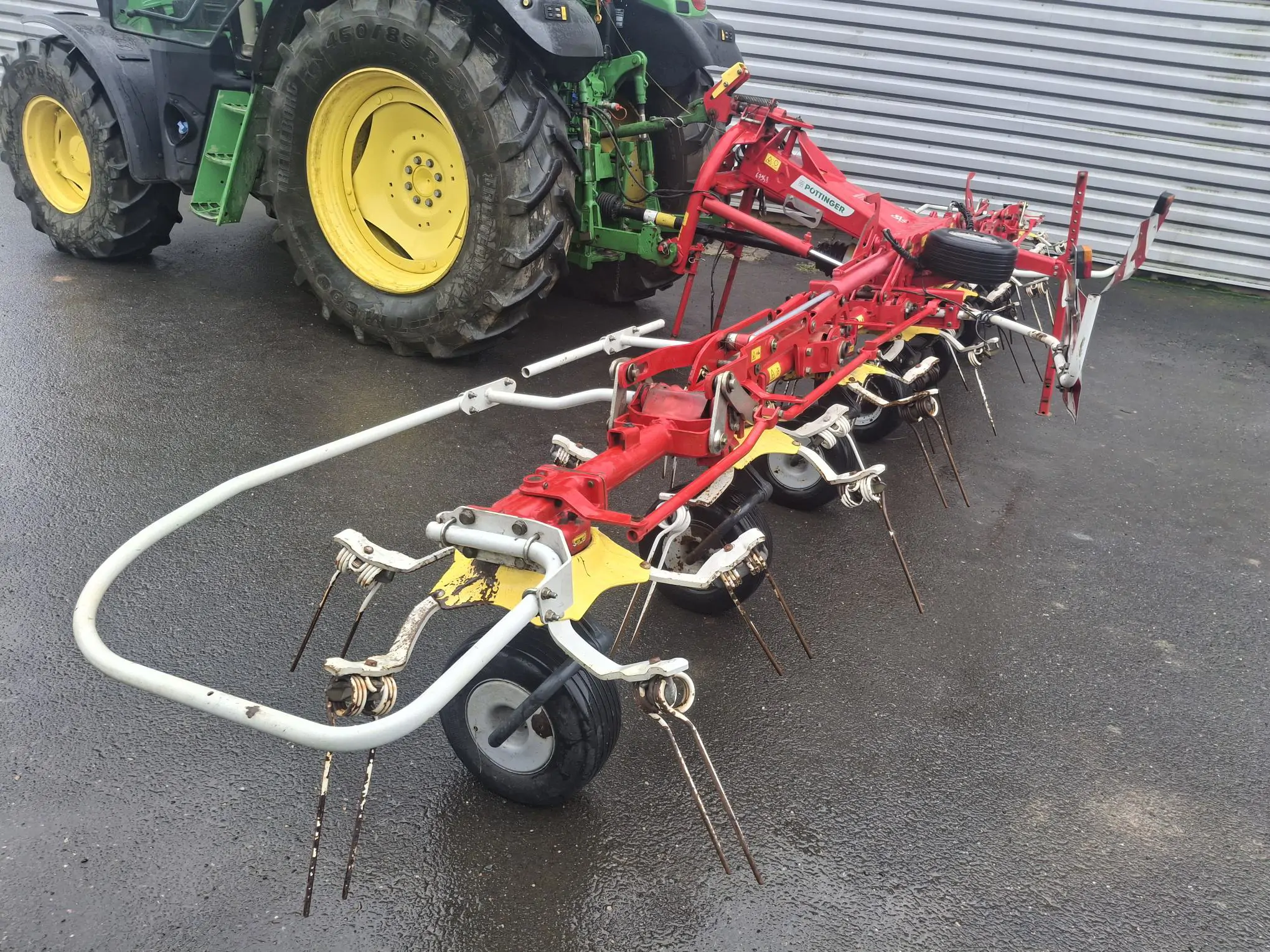 Image POTTINGER FANEUR POTTINGER HIT 8.81