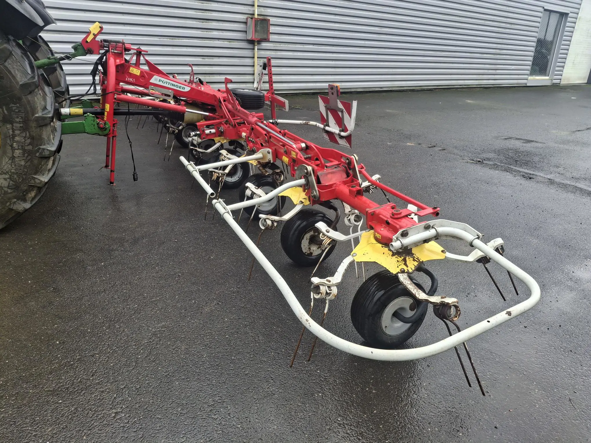 Image POTTINGER FANEUR POTTINGER HIT 8.81