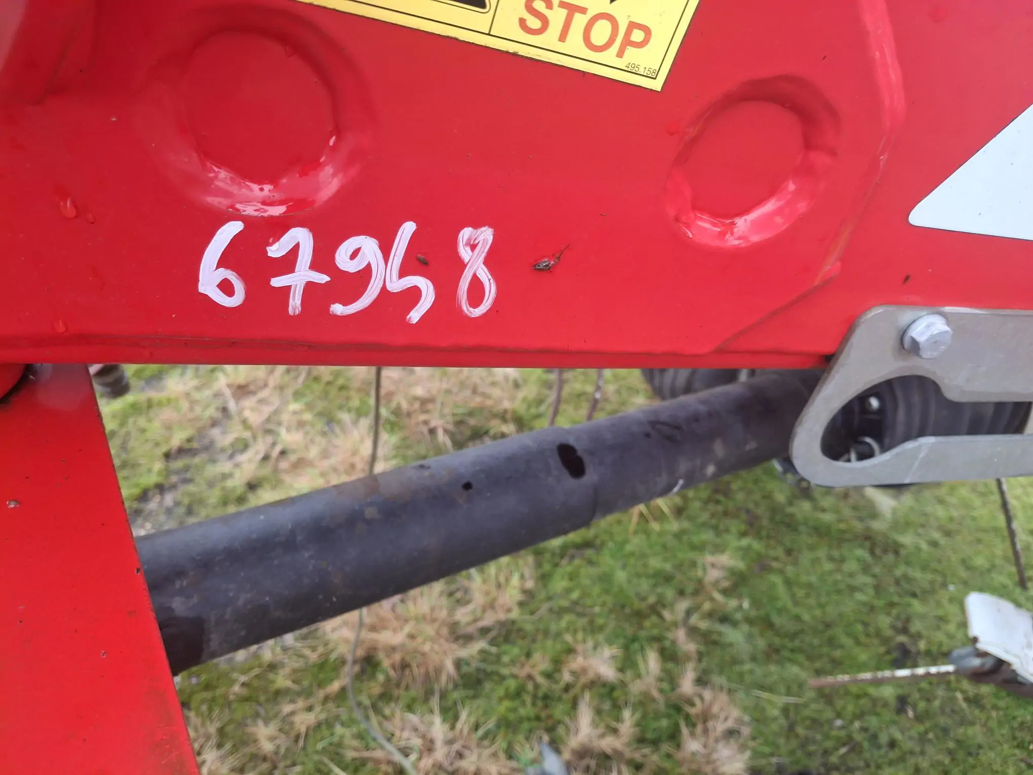 Image POTTINGER FANEUR POTTINGER HIT 8.81