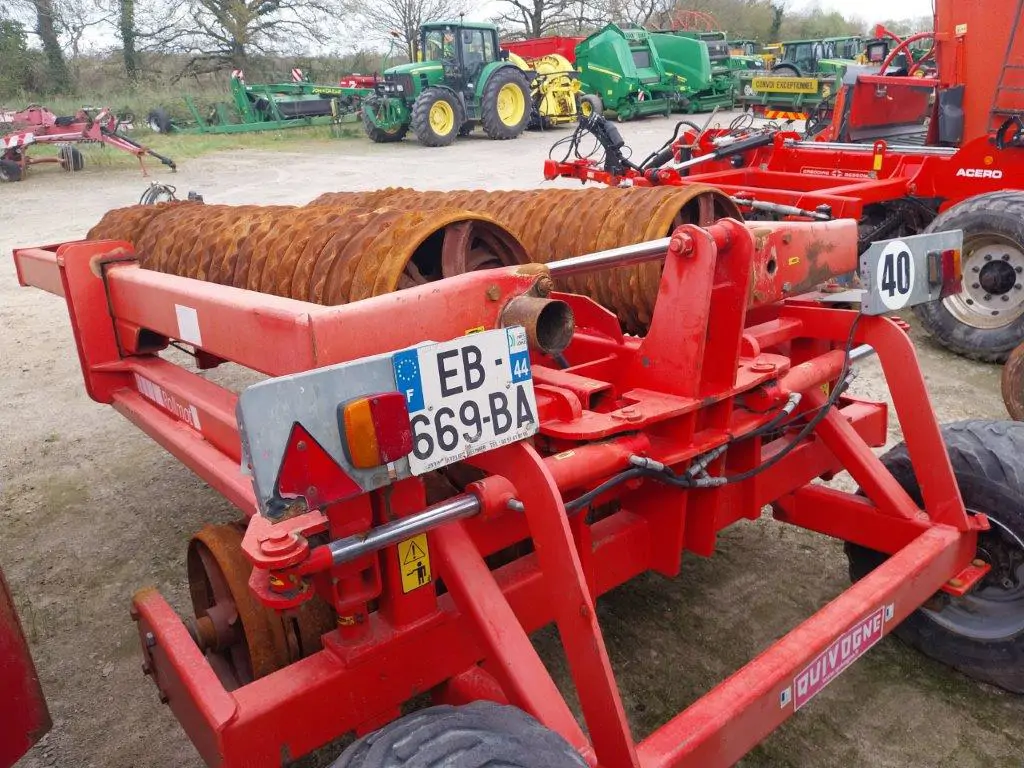 Image QUIVOGNE ROLLMOT 730
