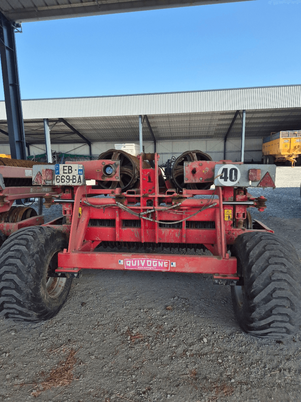 Image QUIVOGNE ROLLMOT 730