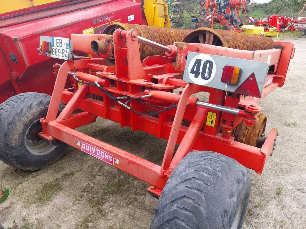 Image QUIVOGNE ROLLMOT 730