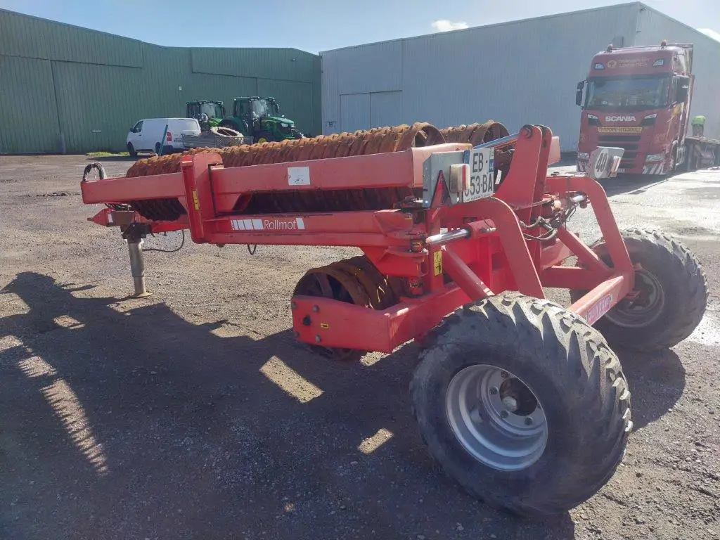 Image QUIVOGNE ROLLMOT 730