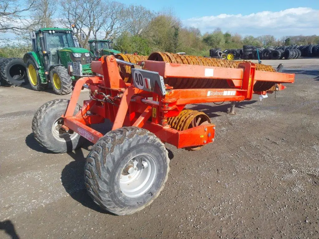 Image QUIVOGNE ROLLMOT 730