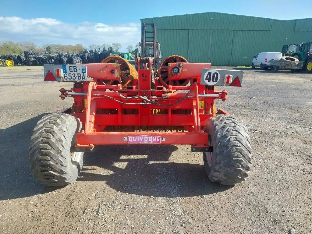 Image QUIVOGNE ROLLMOT 730